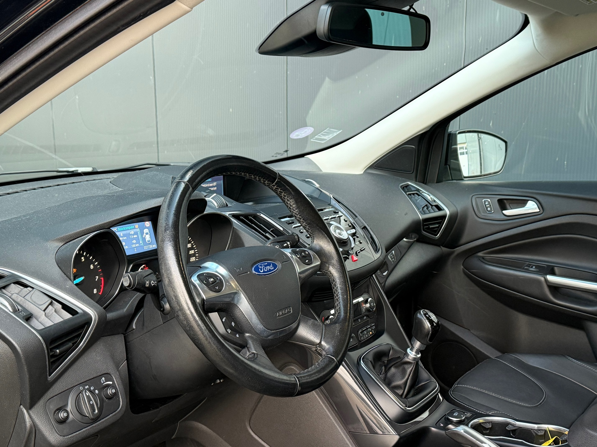 Foto van Ford Kuga