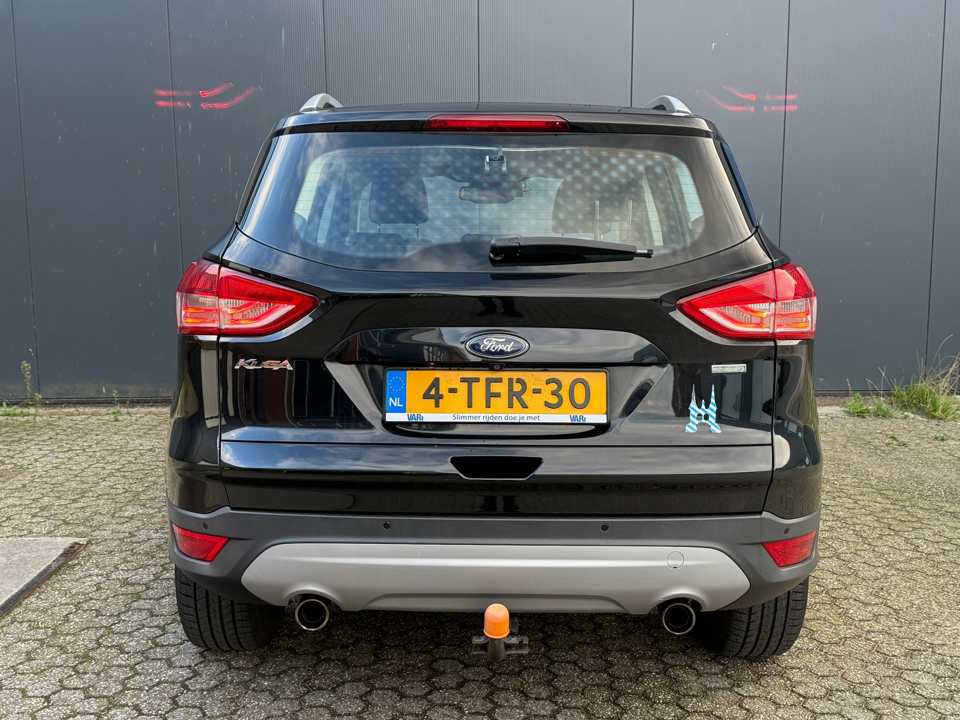 Foto van Ford Kuga