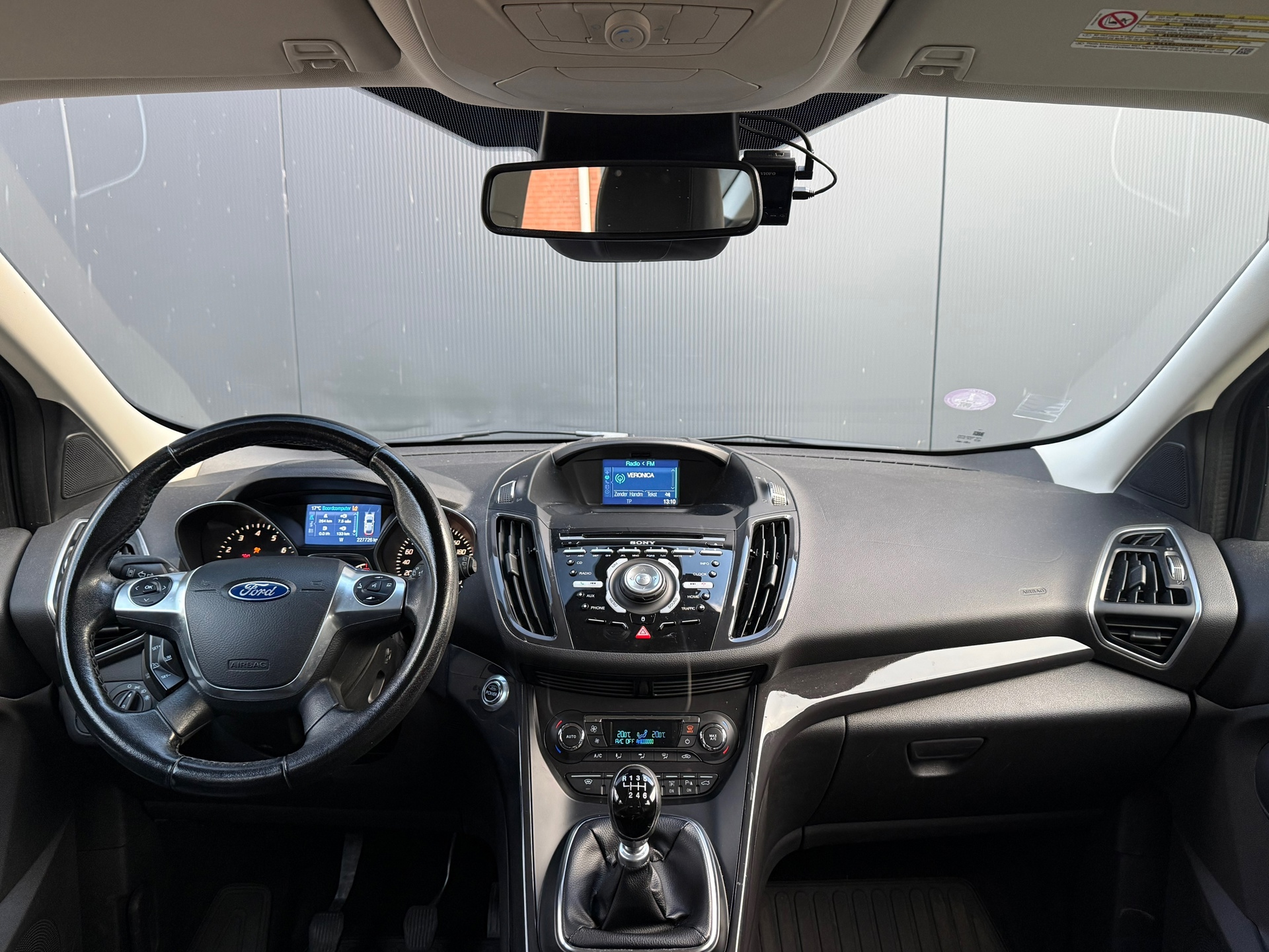 Foto van Ford Kuga