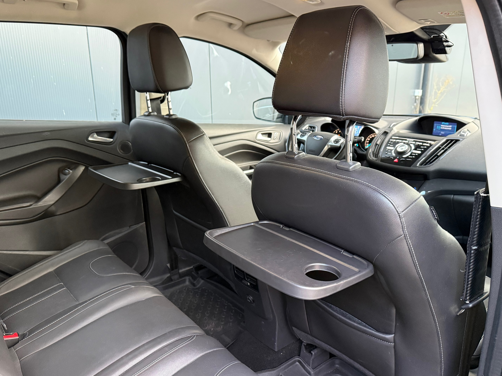 Foto van Ford Kuga