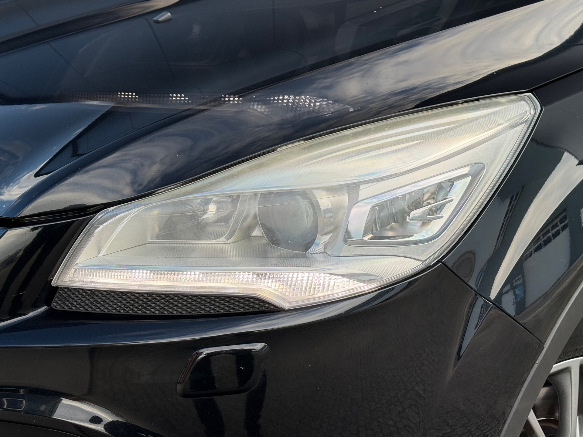 Foto van Ford Kuga