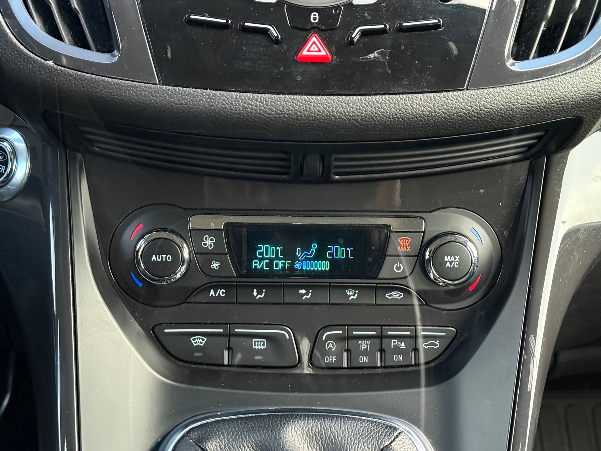 Foto van Ford Kuga