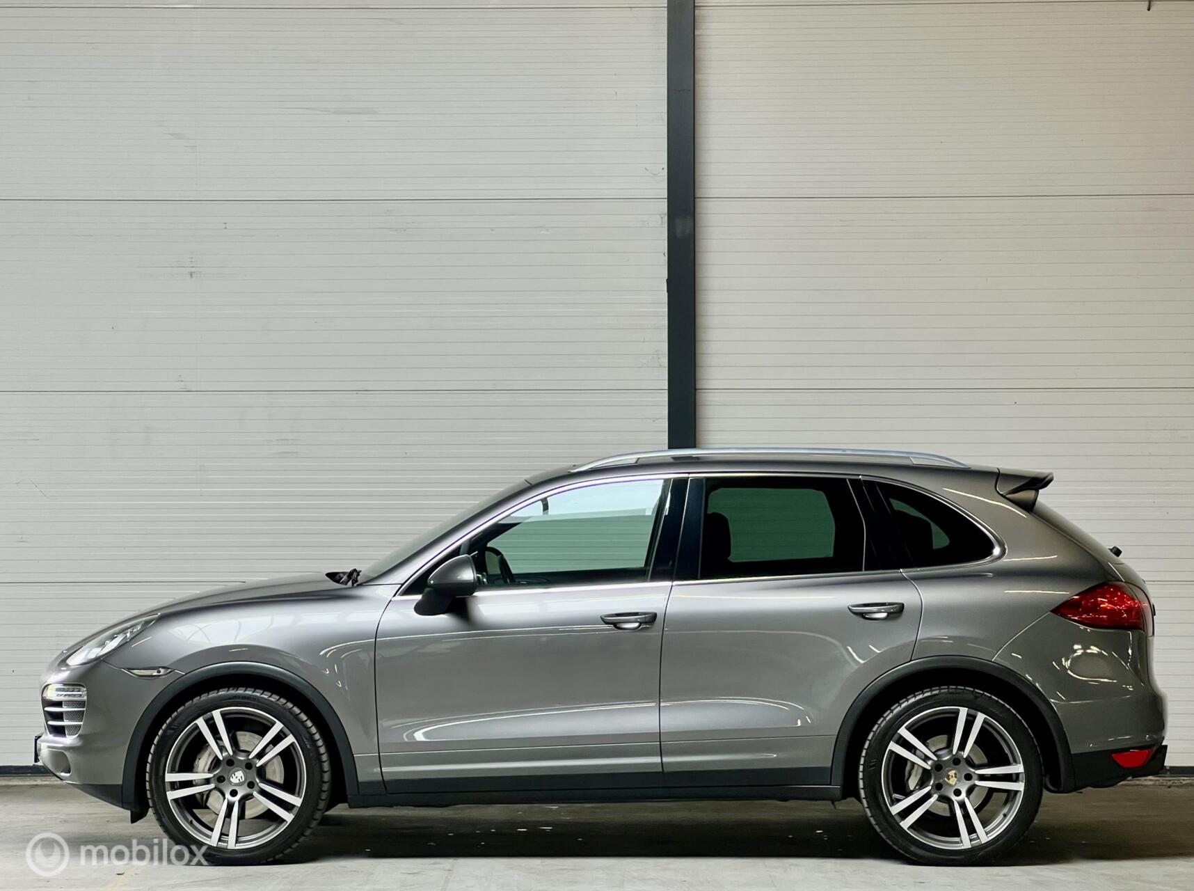 Foto van Porsche Cayenne