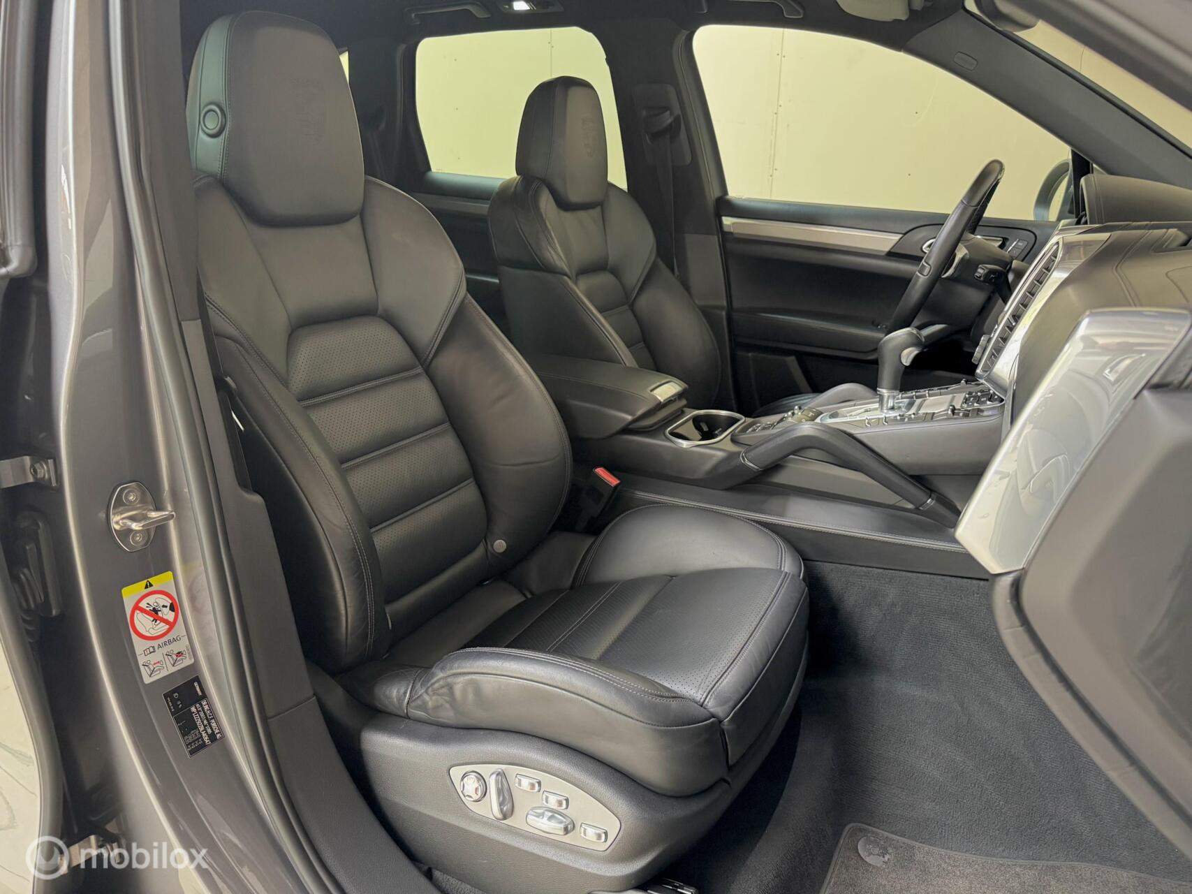 Foto van Porsche Cayenne