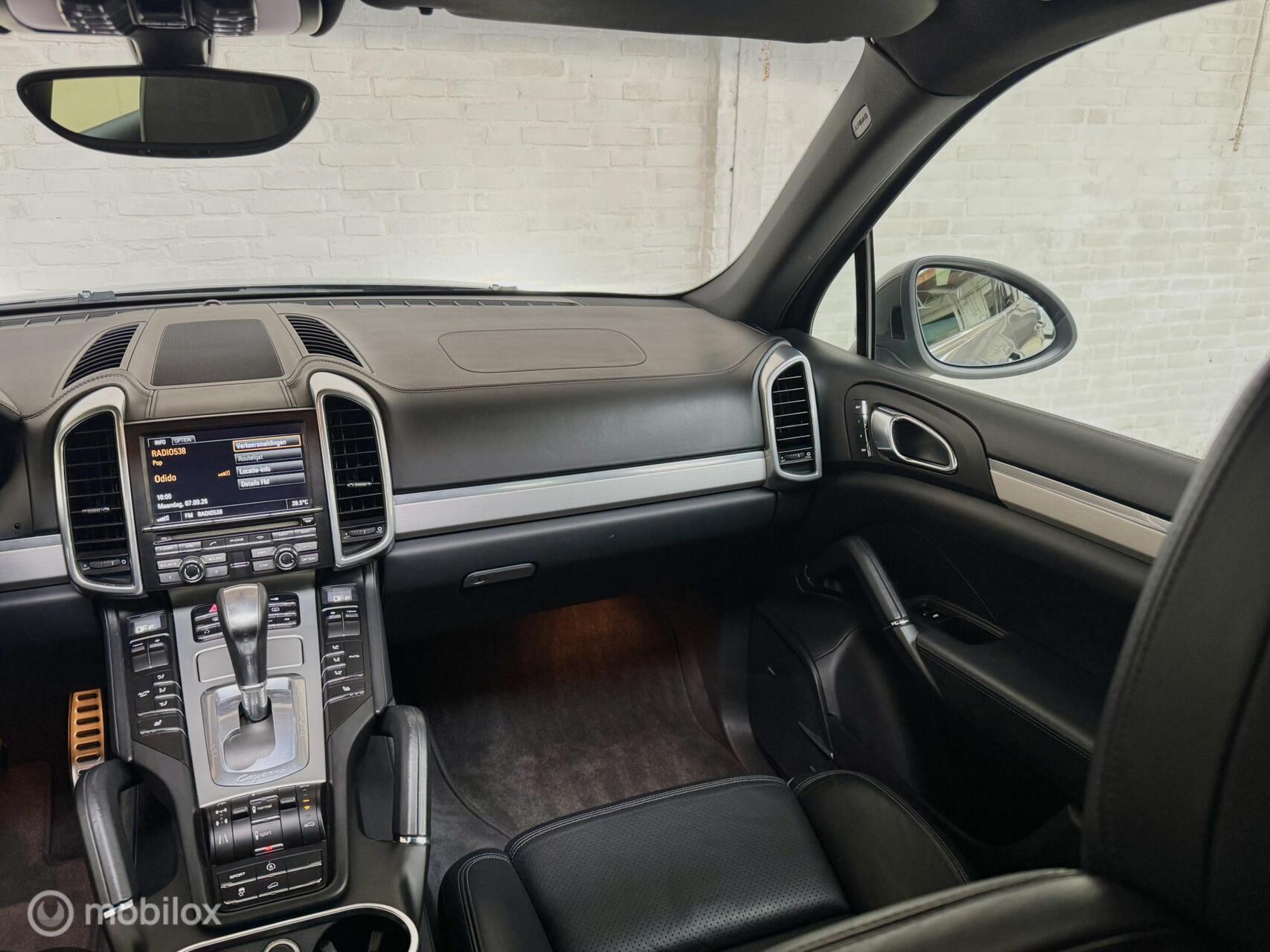 Foto van Porsche Cayenne
