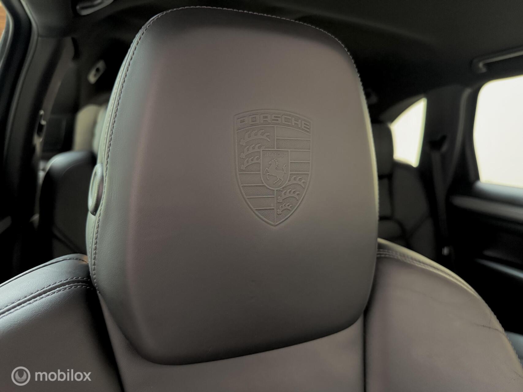 Foto van Porsche Cayenne
