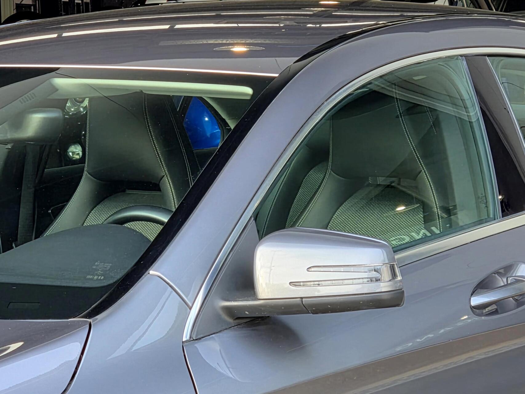 Foto van Mercedes-Benz Cla