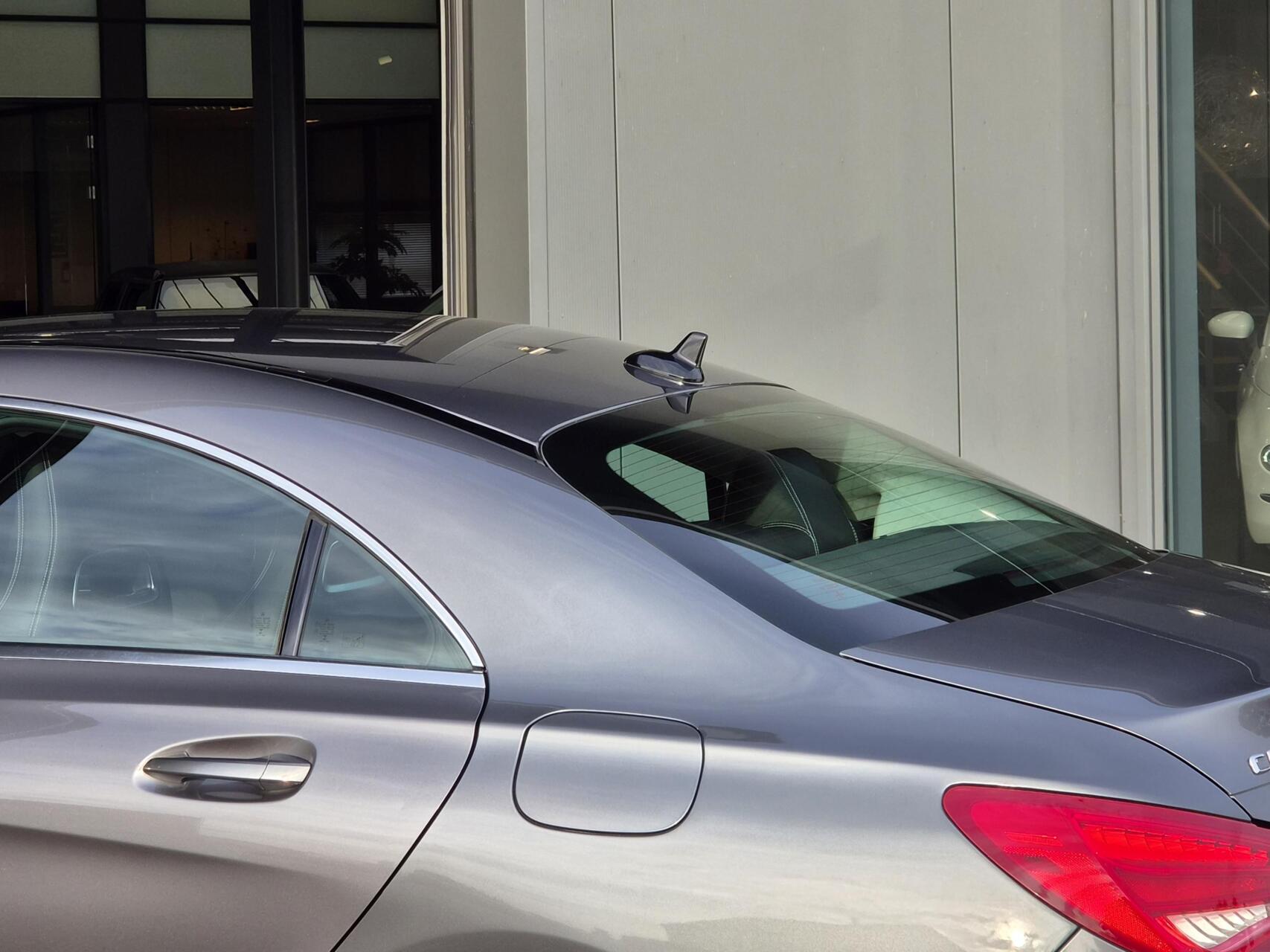 Foto van Mercedes-Benz Cla