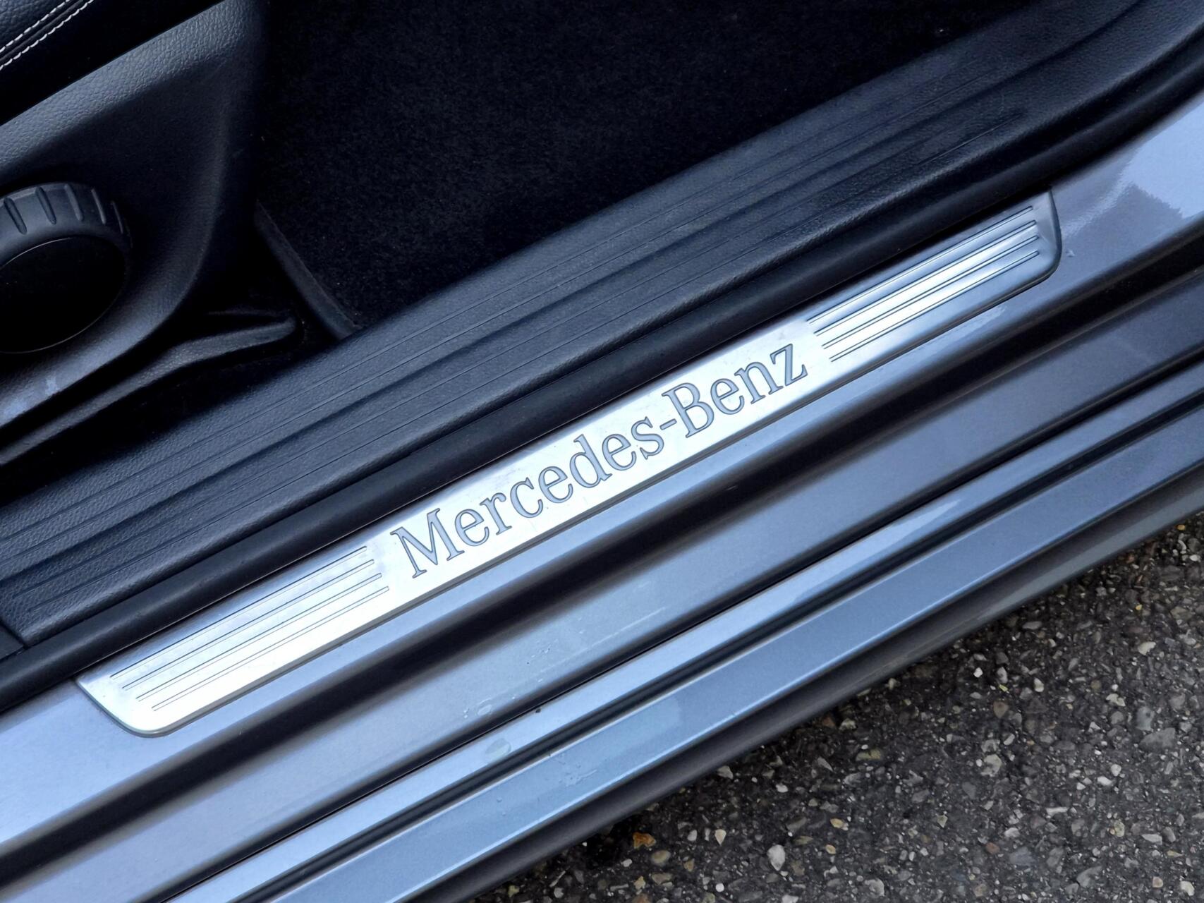 Foto van Mercedes-Benz Cla