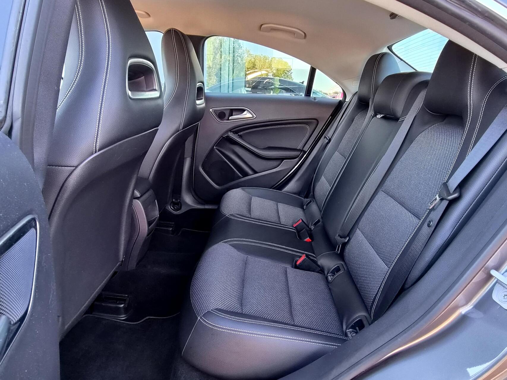 Foto van Mercedes-Benz Cla