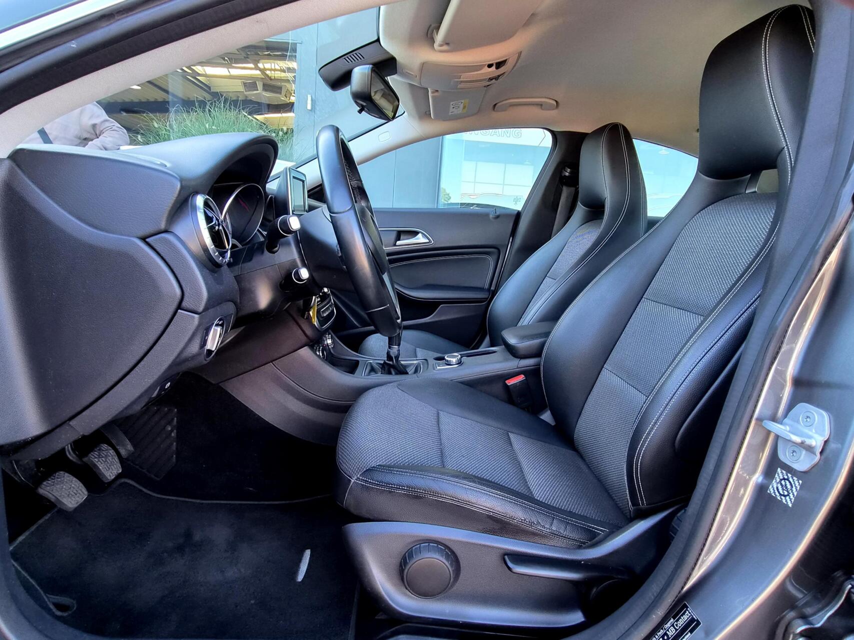 Foto van Mercedes-Benz Cla