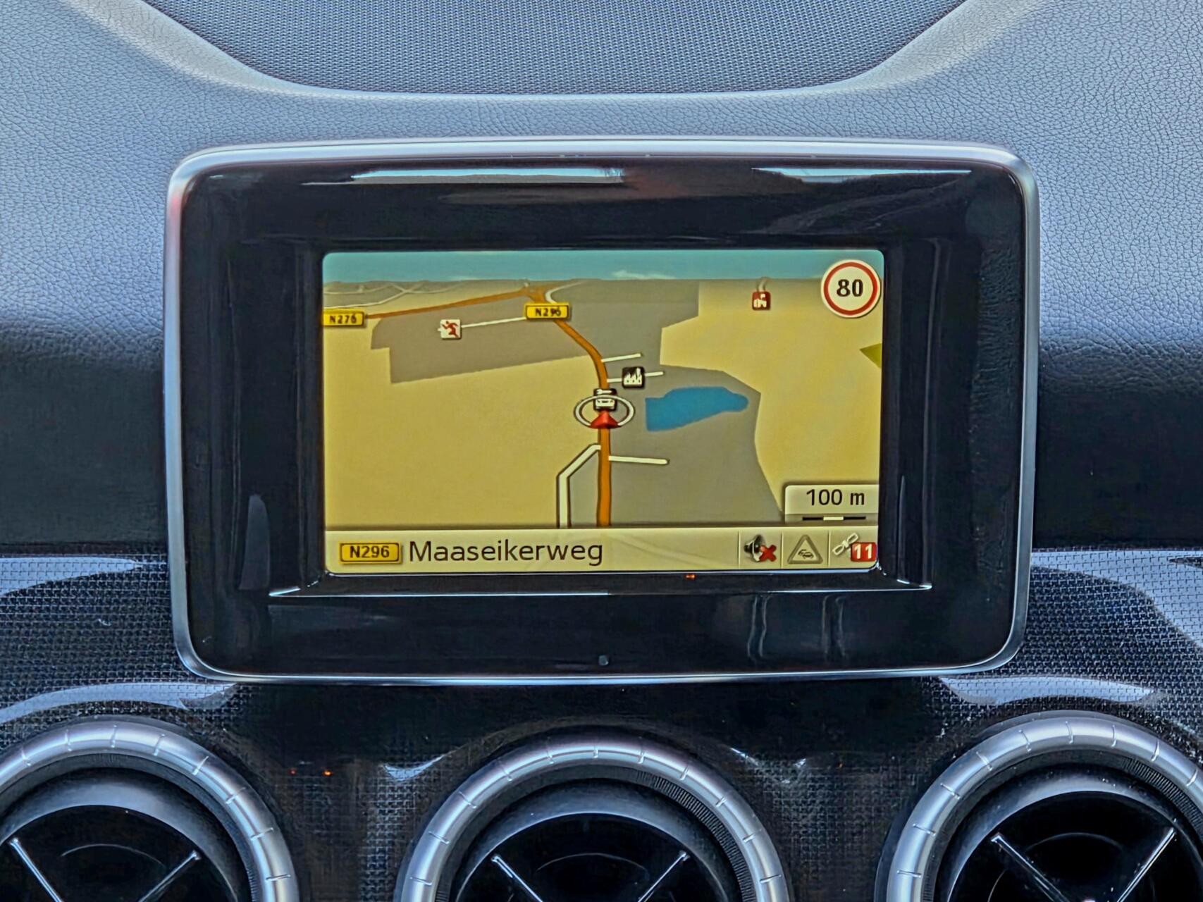 Foto van Mercedes-Benz Cla