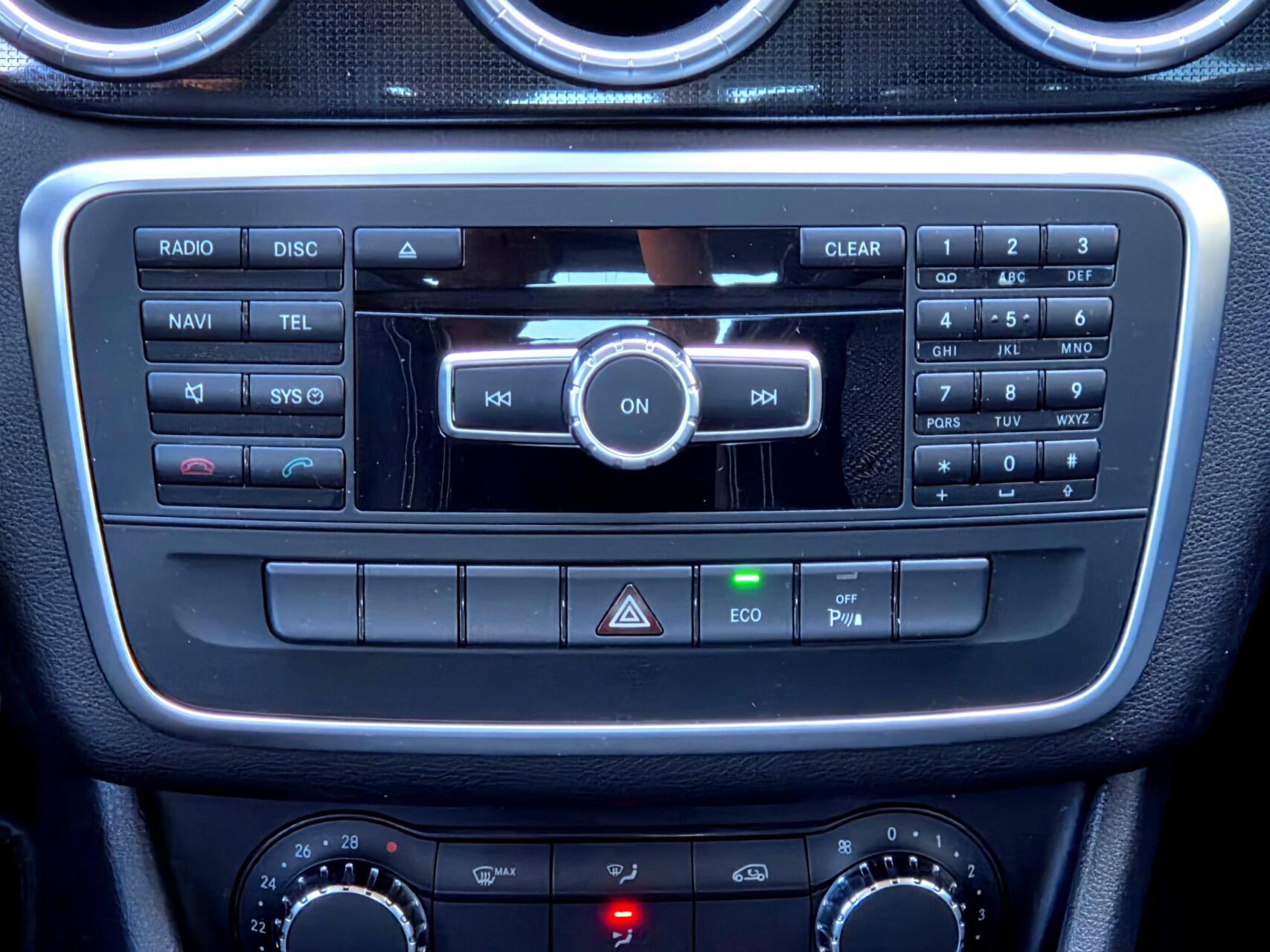 Foto van Mercedes-Benz Cla