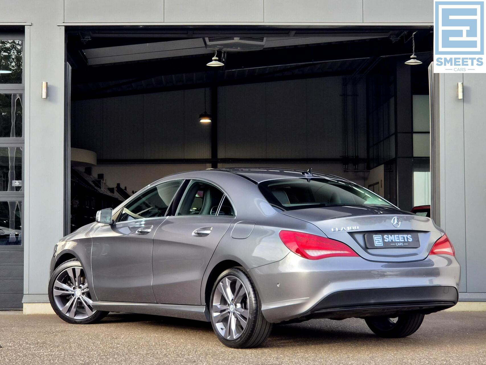 Foto van Mercedes-Benz Cla