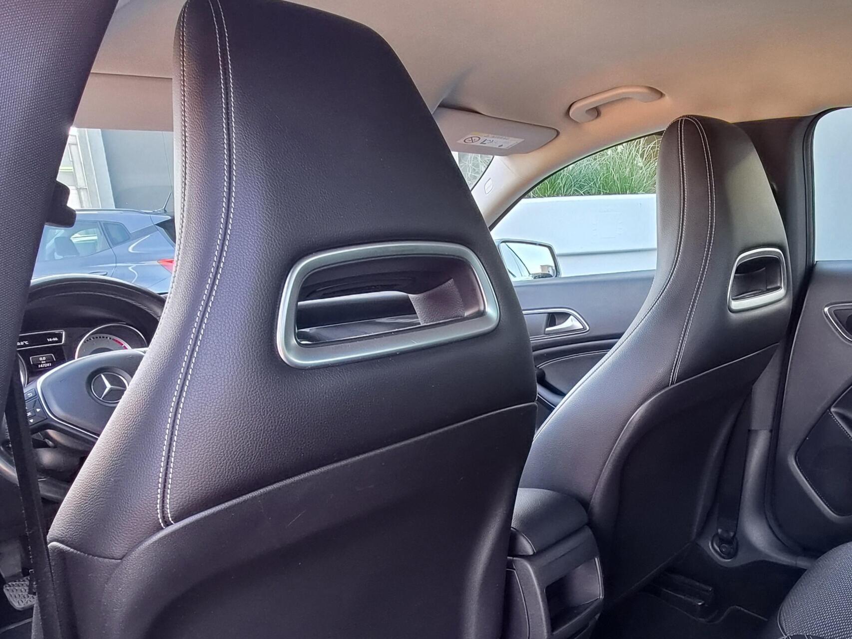 Foto van Mercedes-Benz Cla