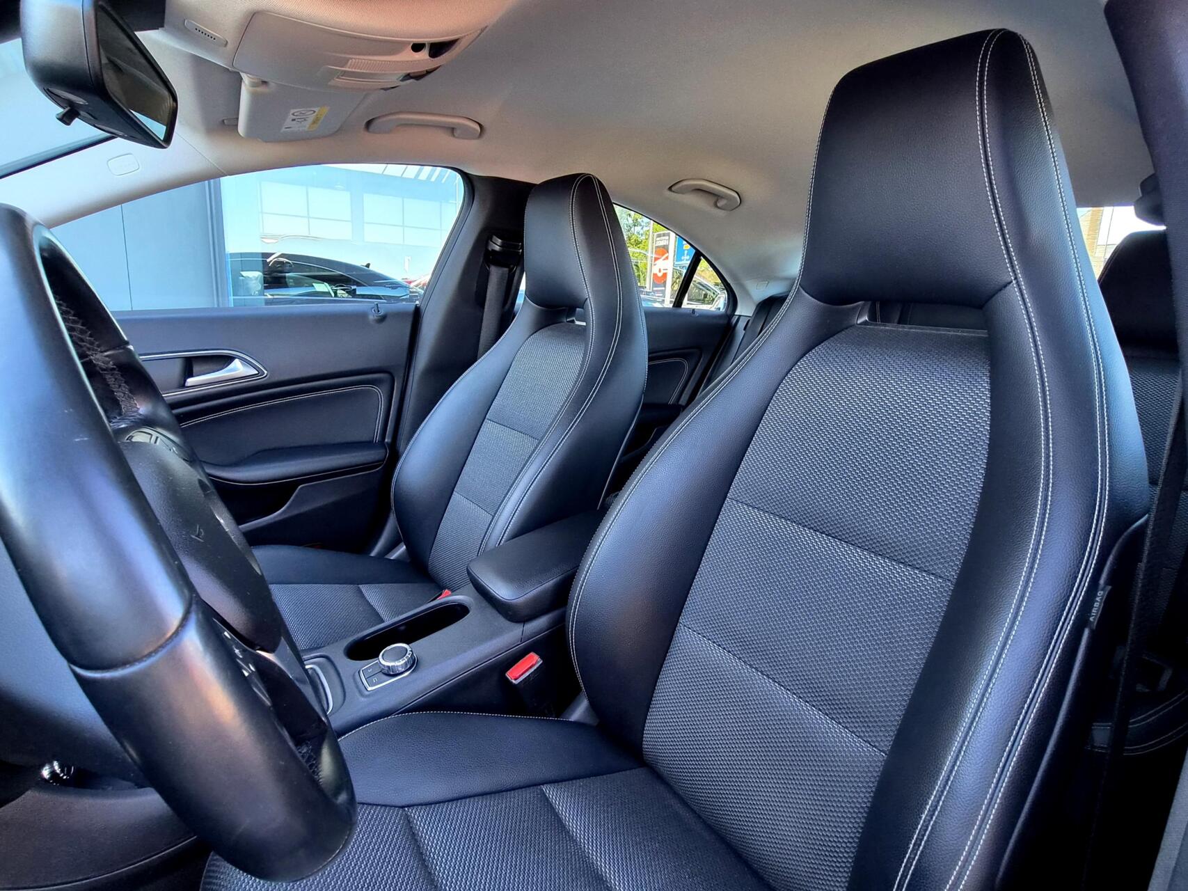 Foto van Mercedes-Benz Cla