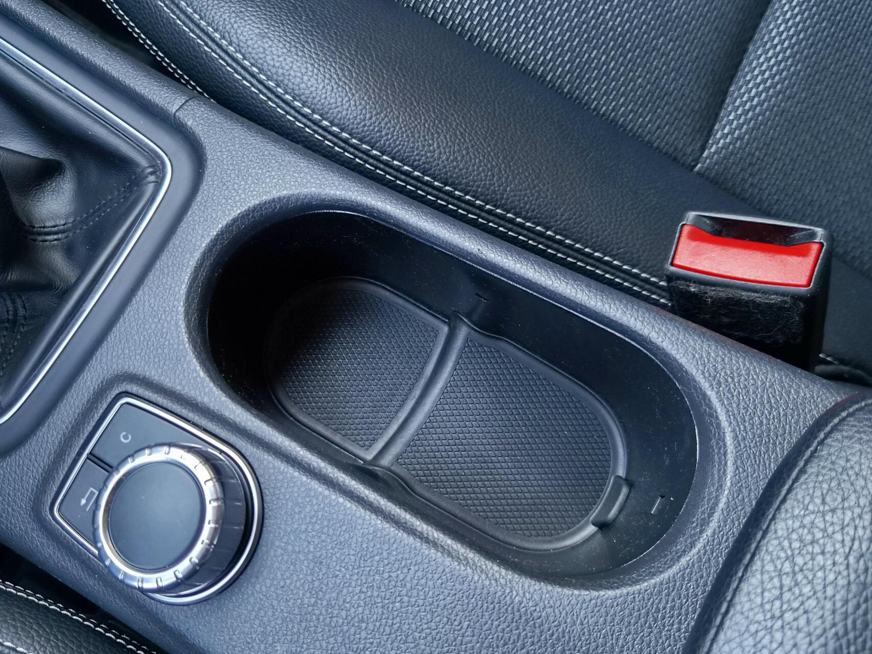 Foto van Mercedes-Benz Cla