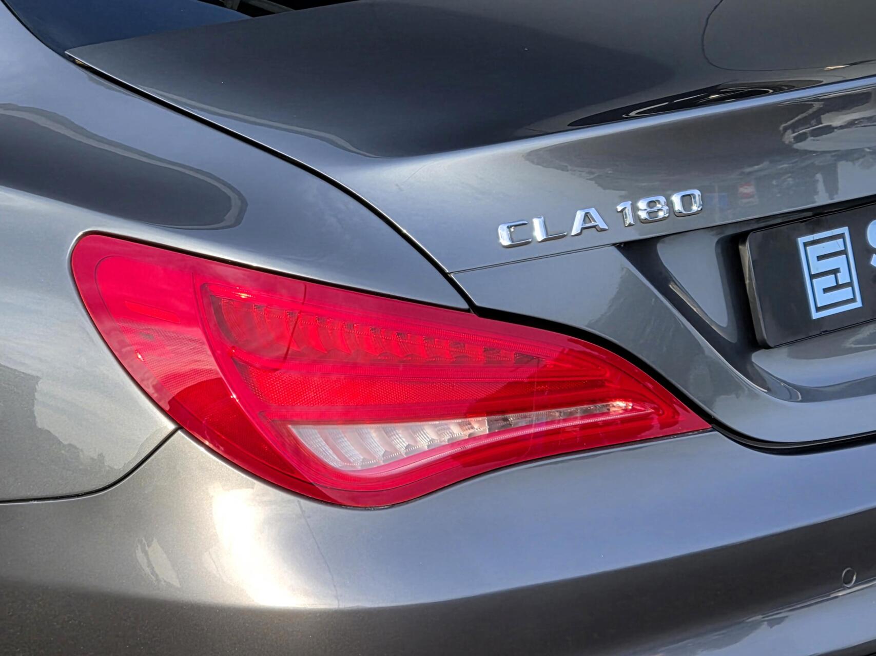 Foto van Mercedes-Benz Cla
