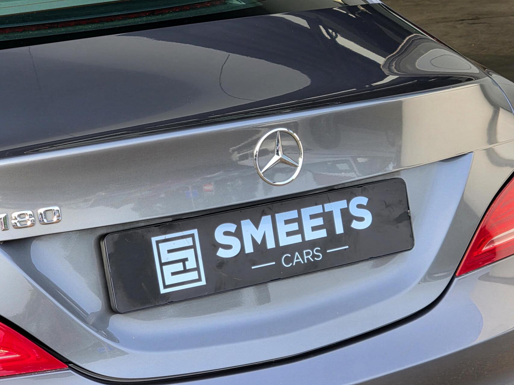 Foto van Mercedes-Benz Cla