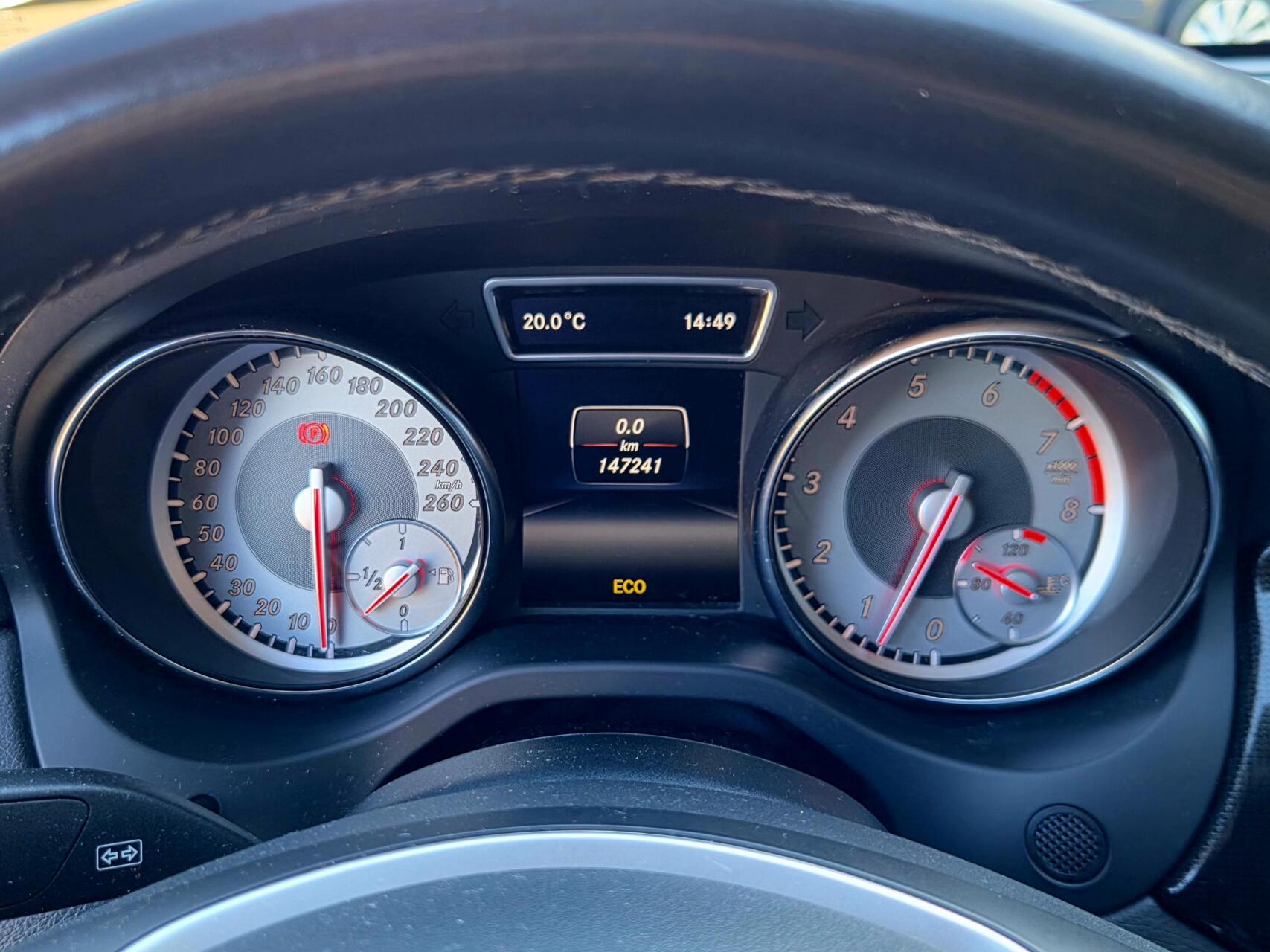 Foto van Mercedes-Benz Cla