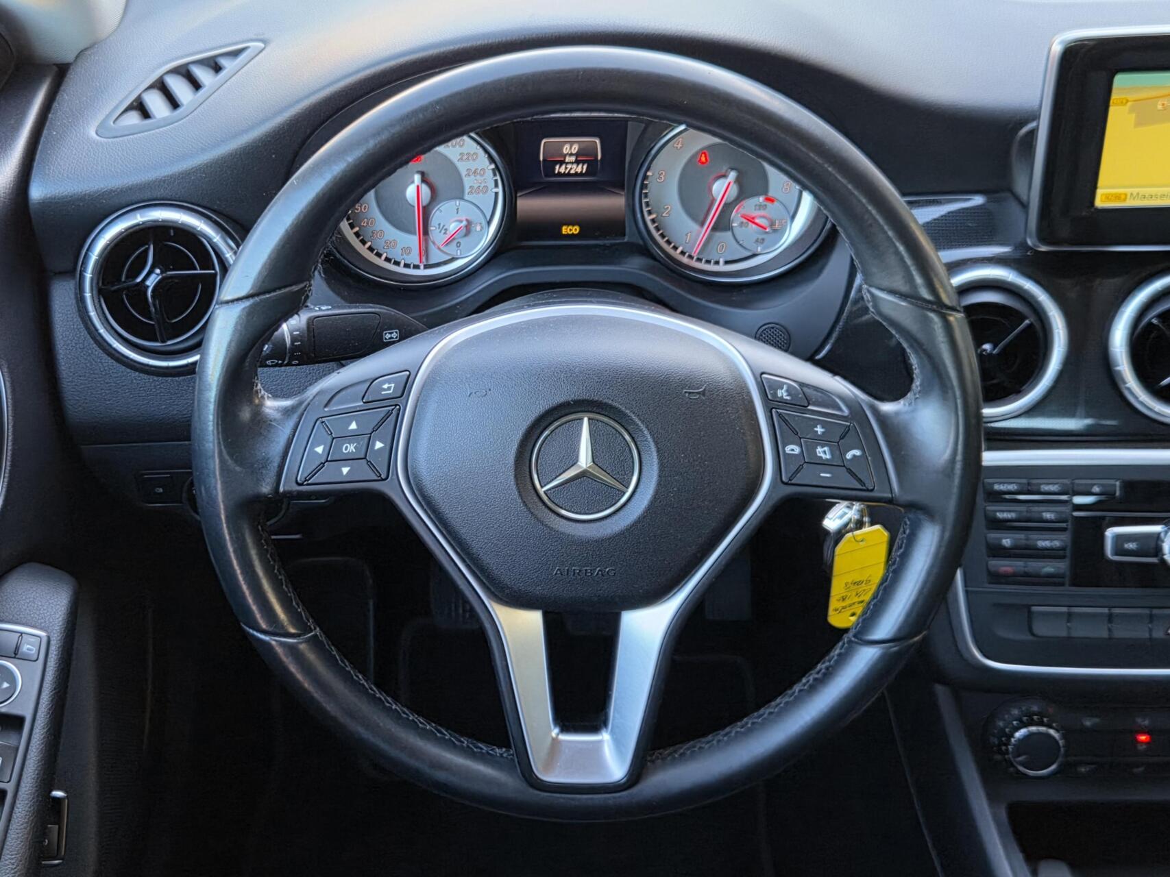 Foto van Mercedes-Benz Cla