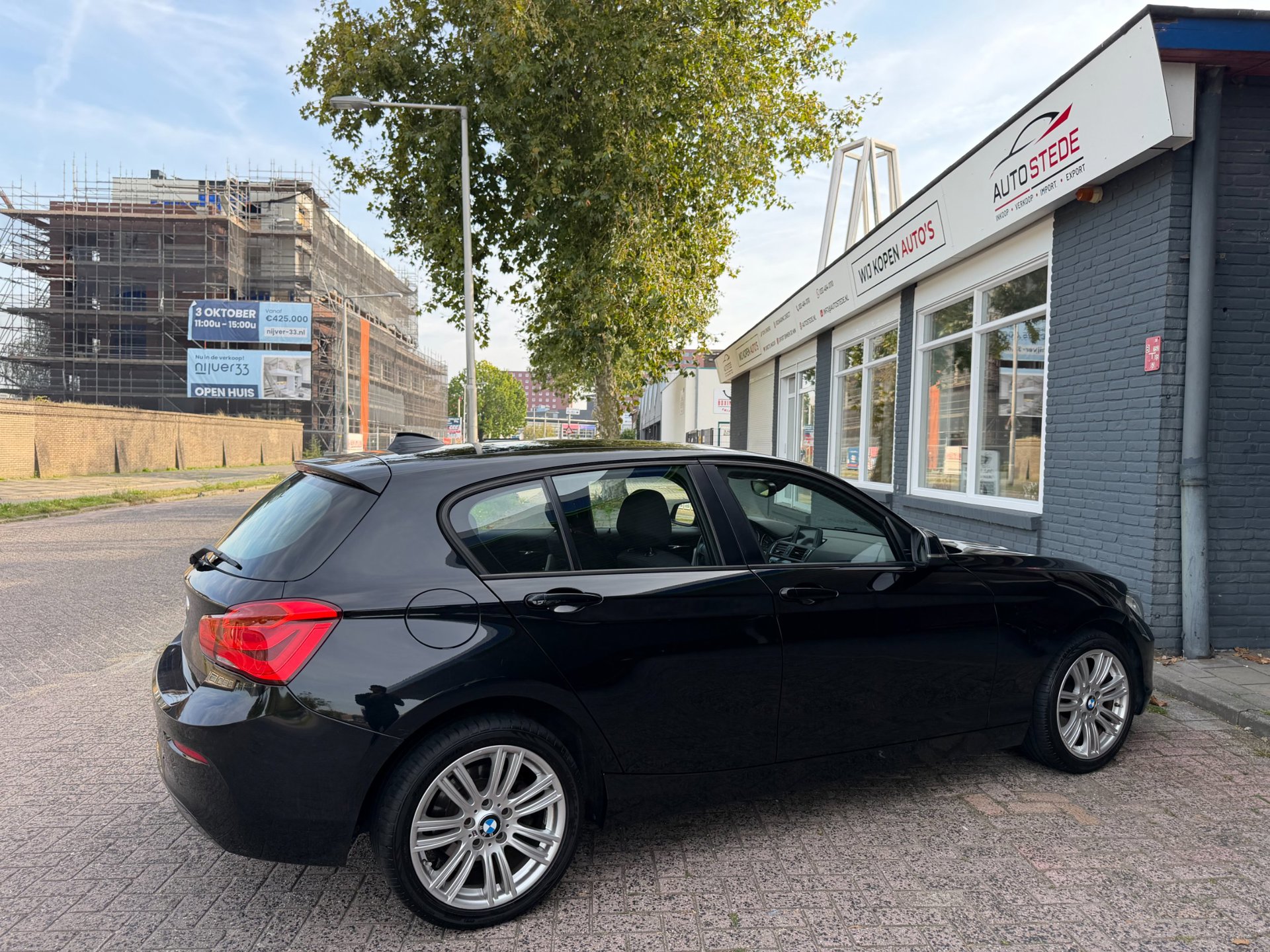 Foto van BMW 116i