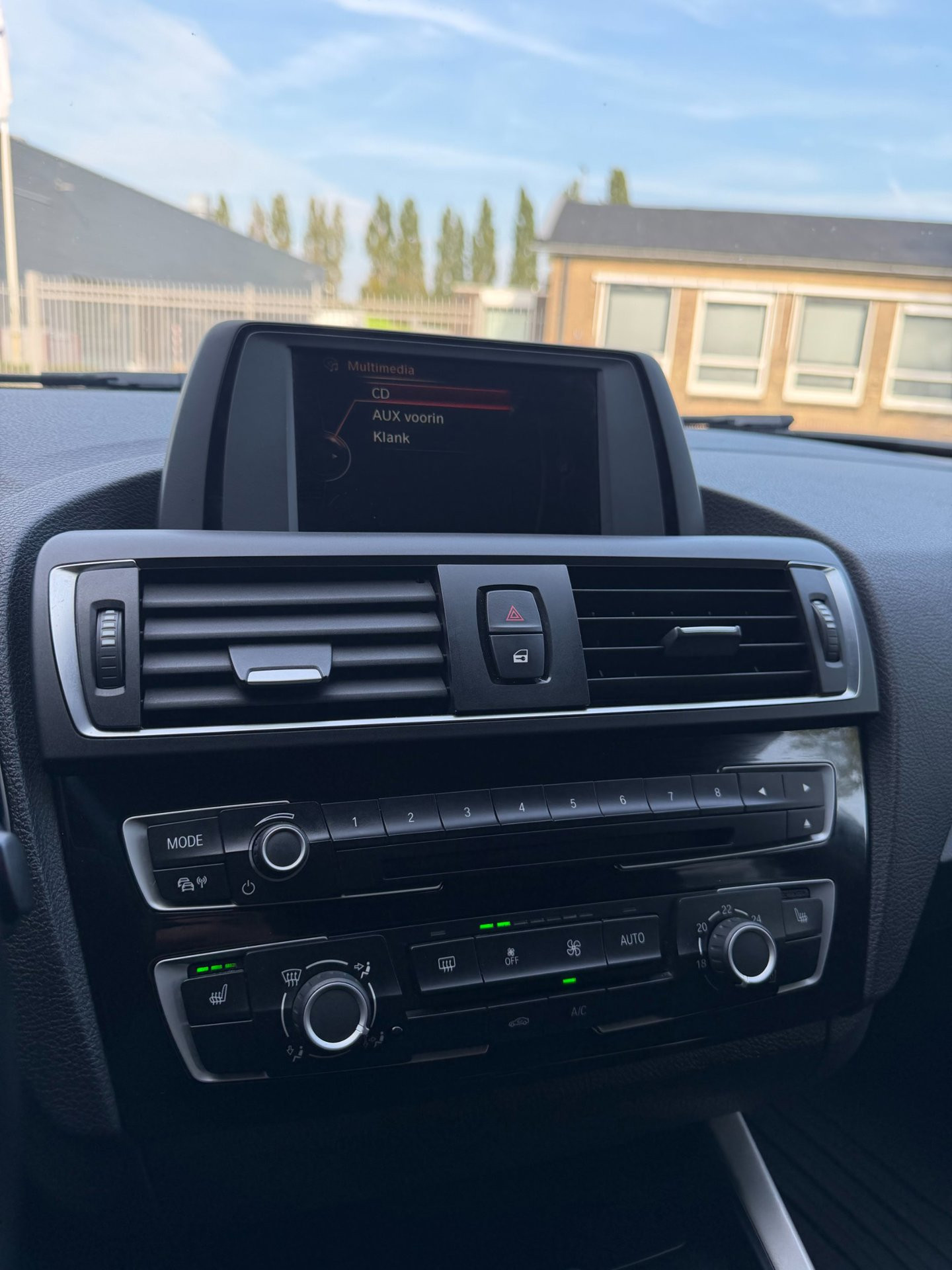 Foto van BMW 116i