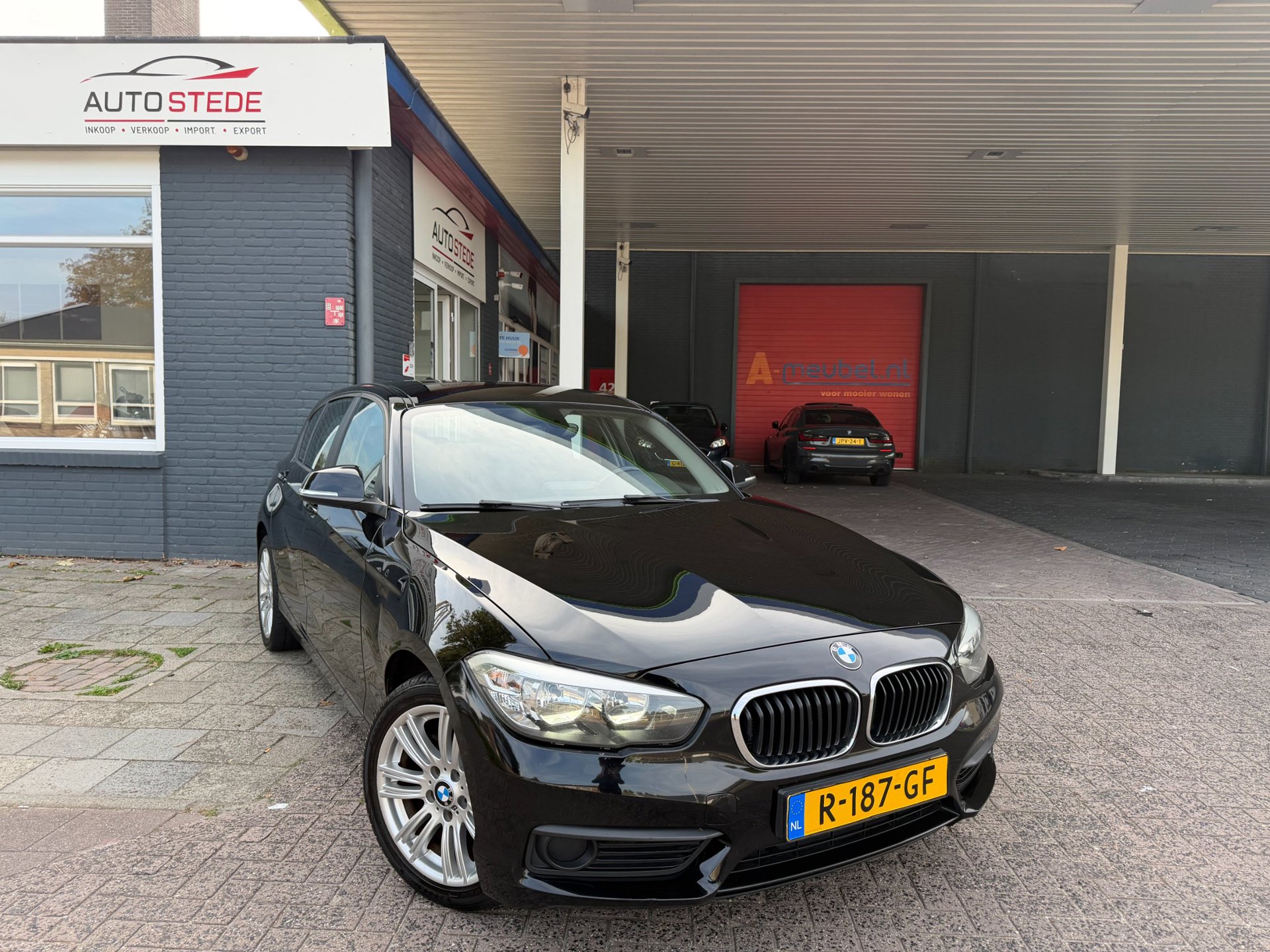Foto van BMW 116i