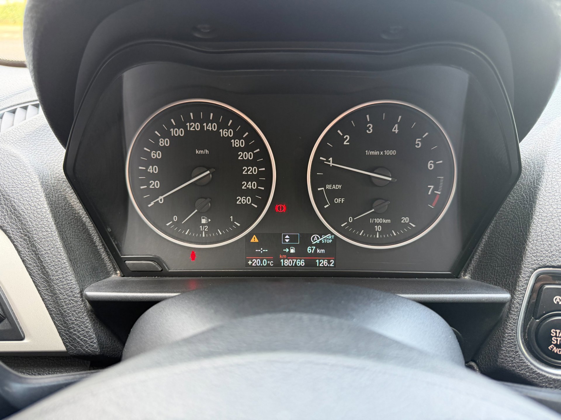 Foto van BMW 116i