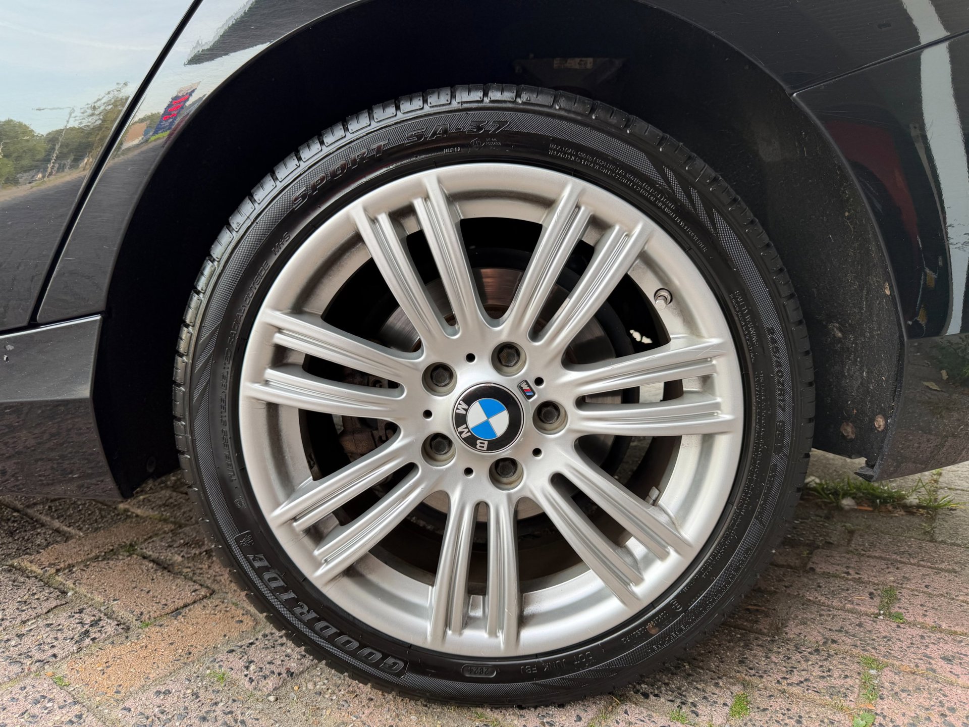 Foto van BMW 116i