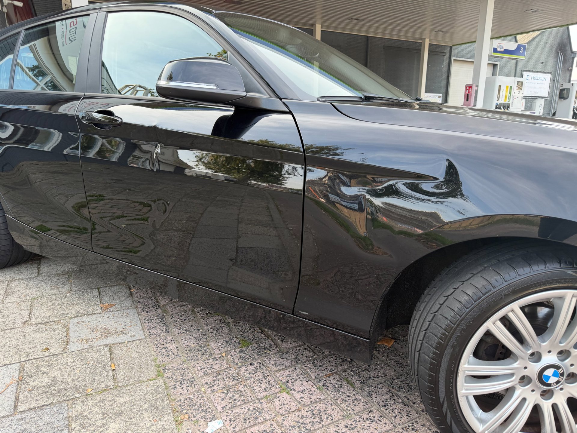 Foto van BMW 116i