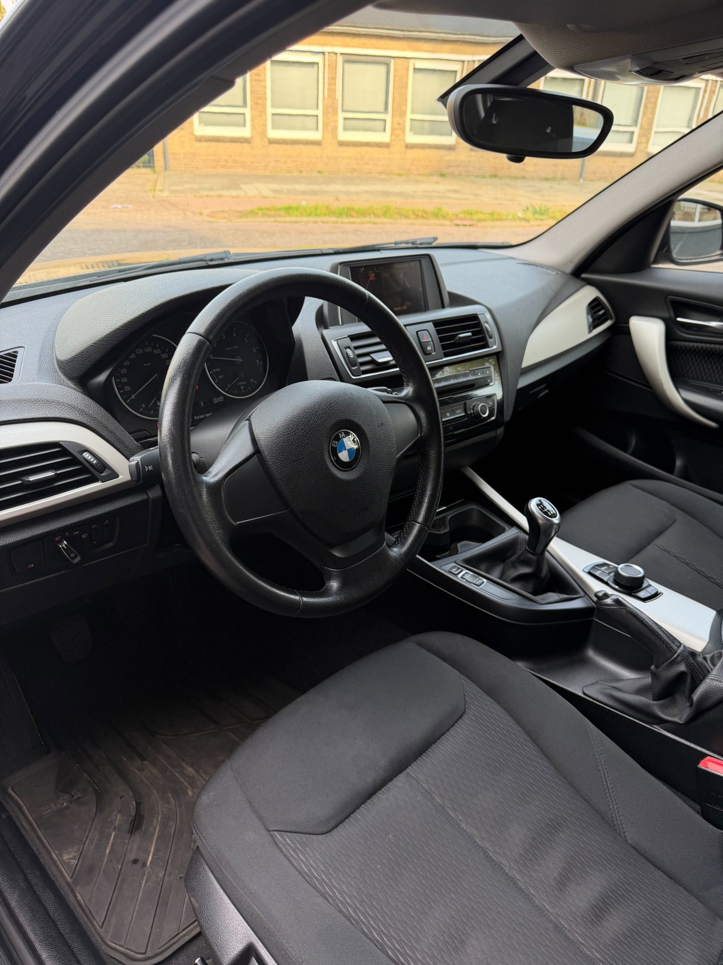Foto van BMW 116i