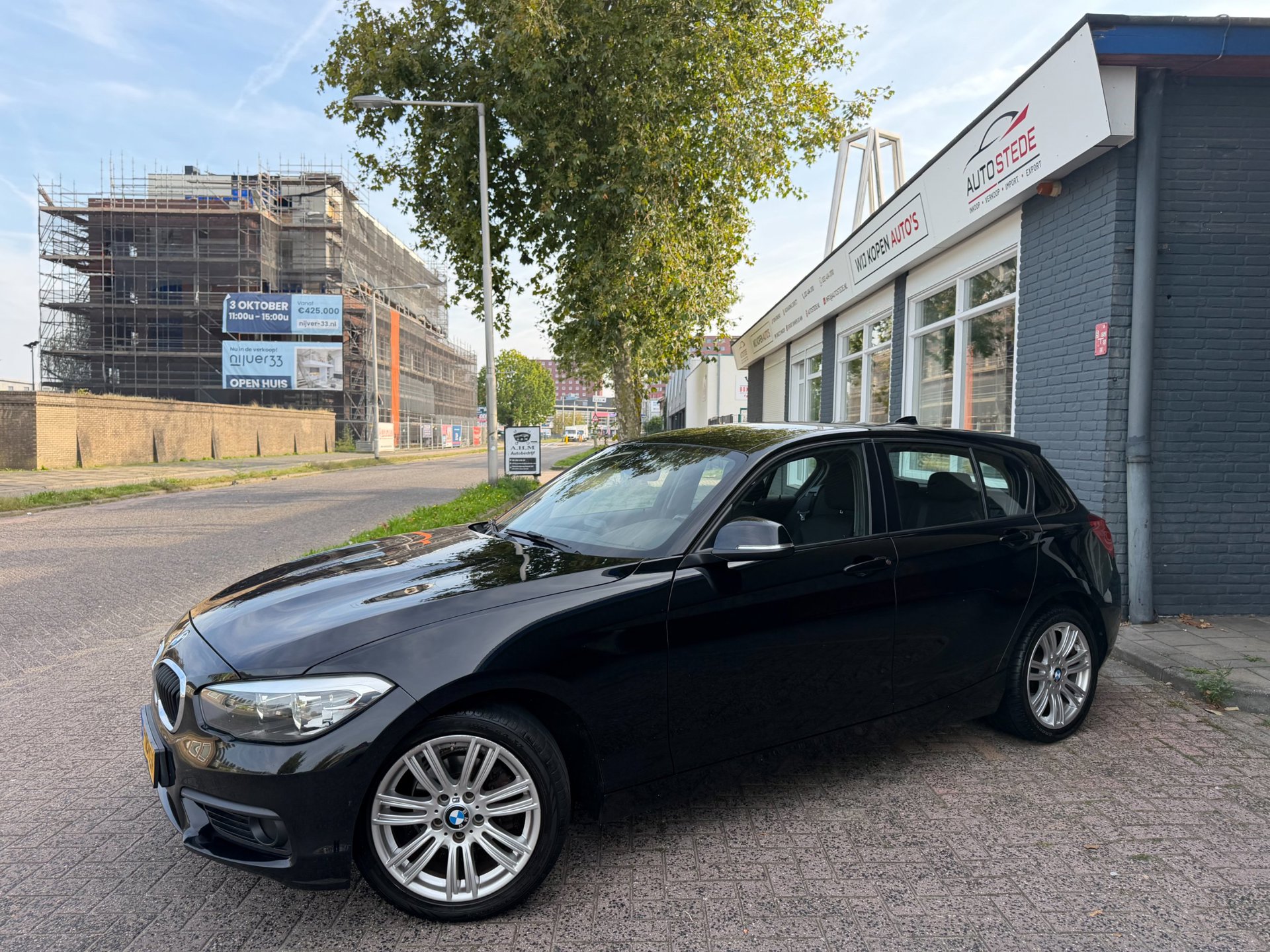 Foto van BMW 116i