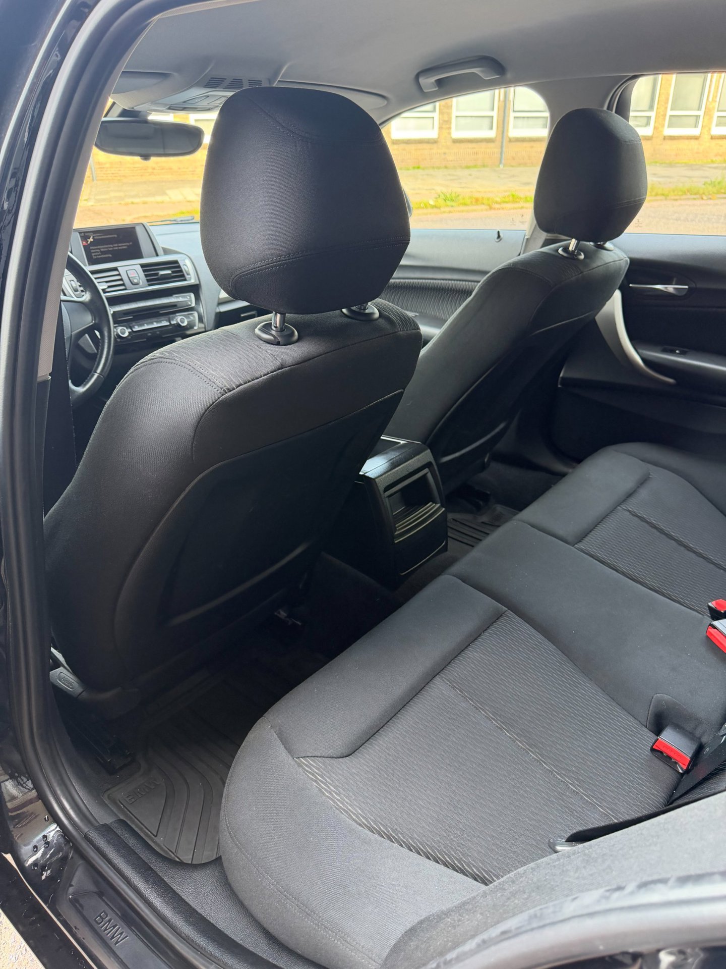 Foto van BMW 116i