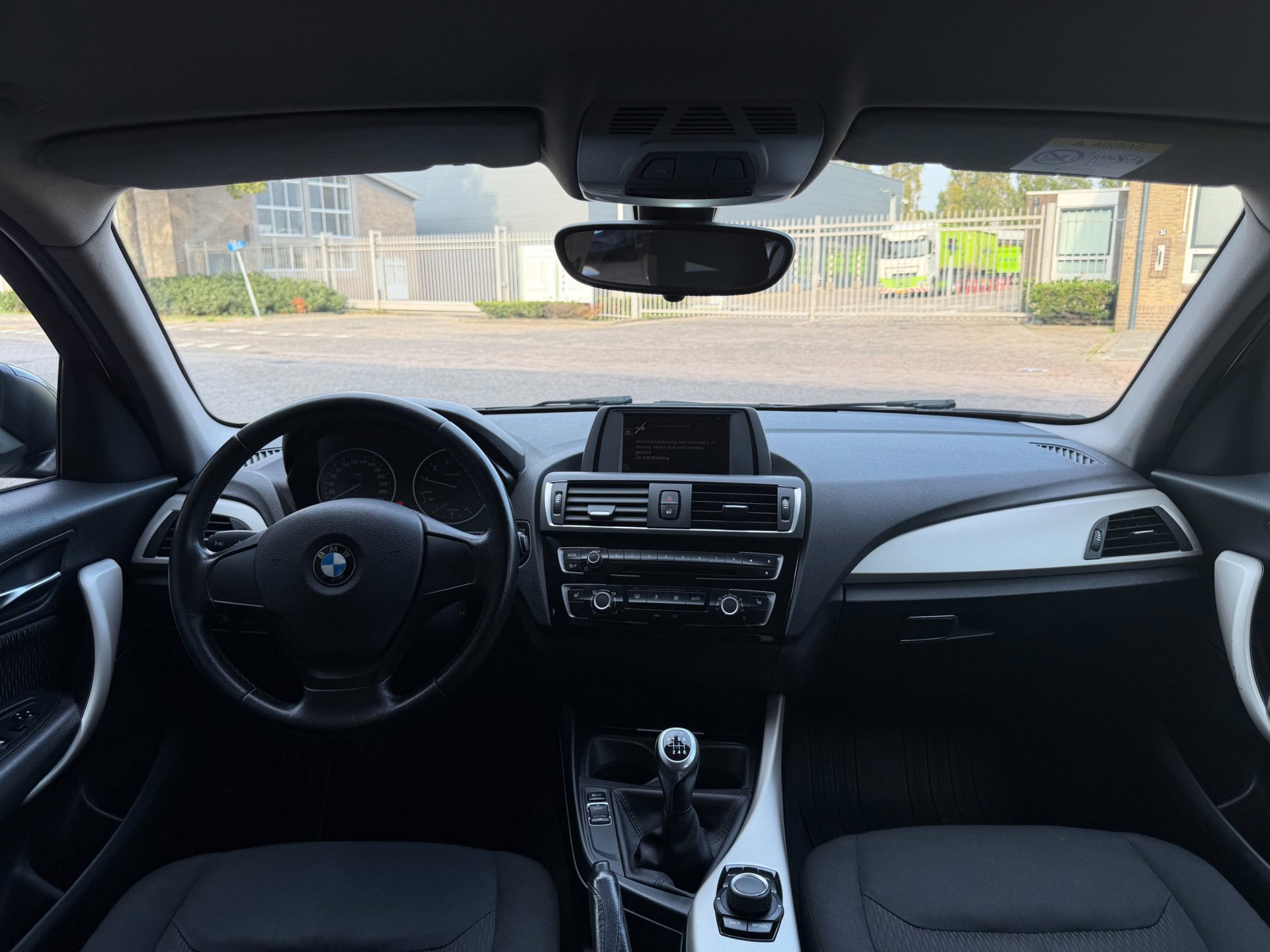 Foto van BMW 116i