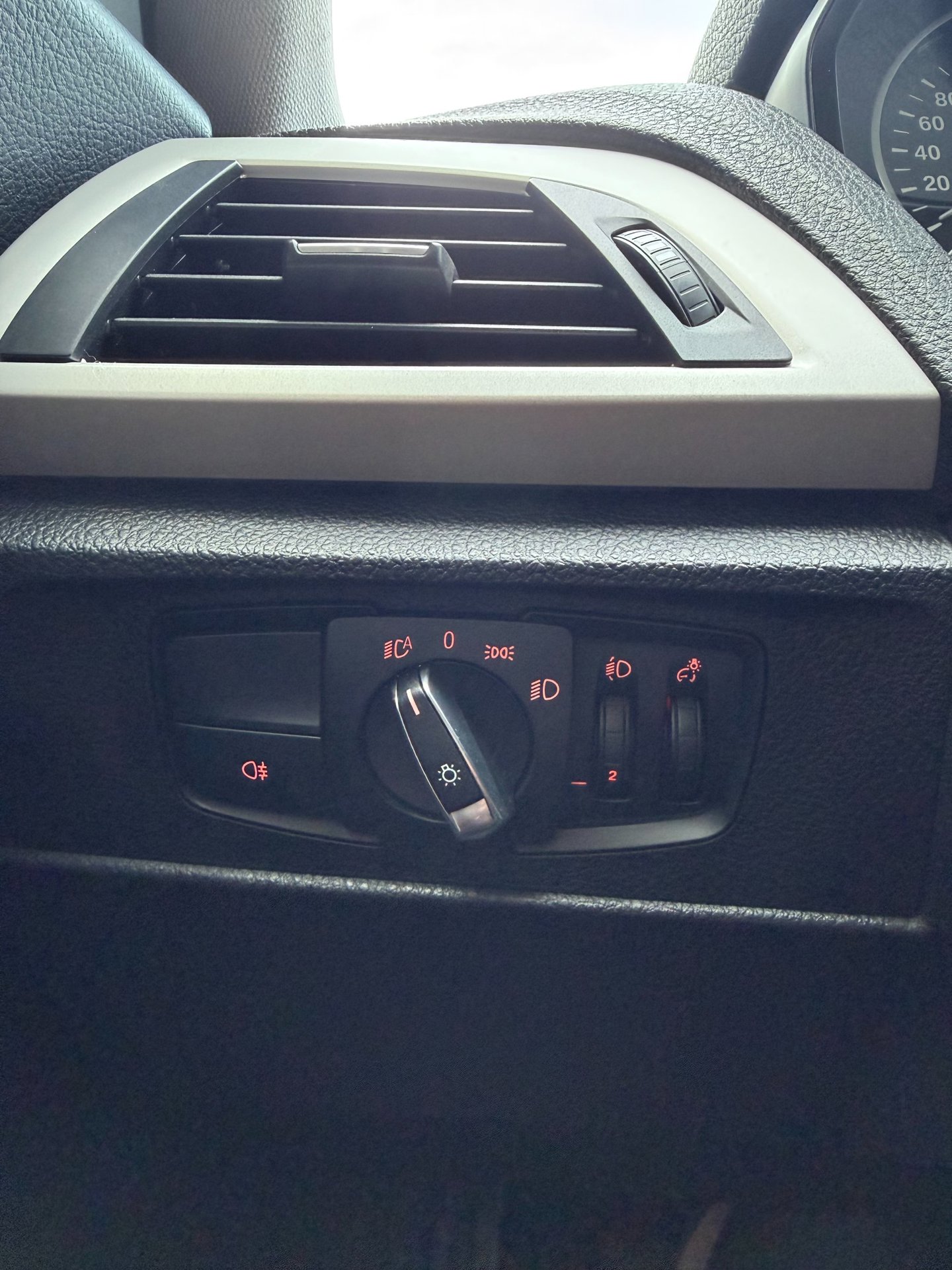 Foto van BMW 116i