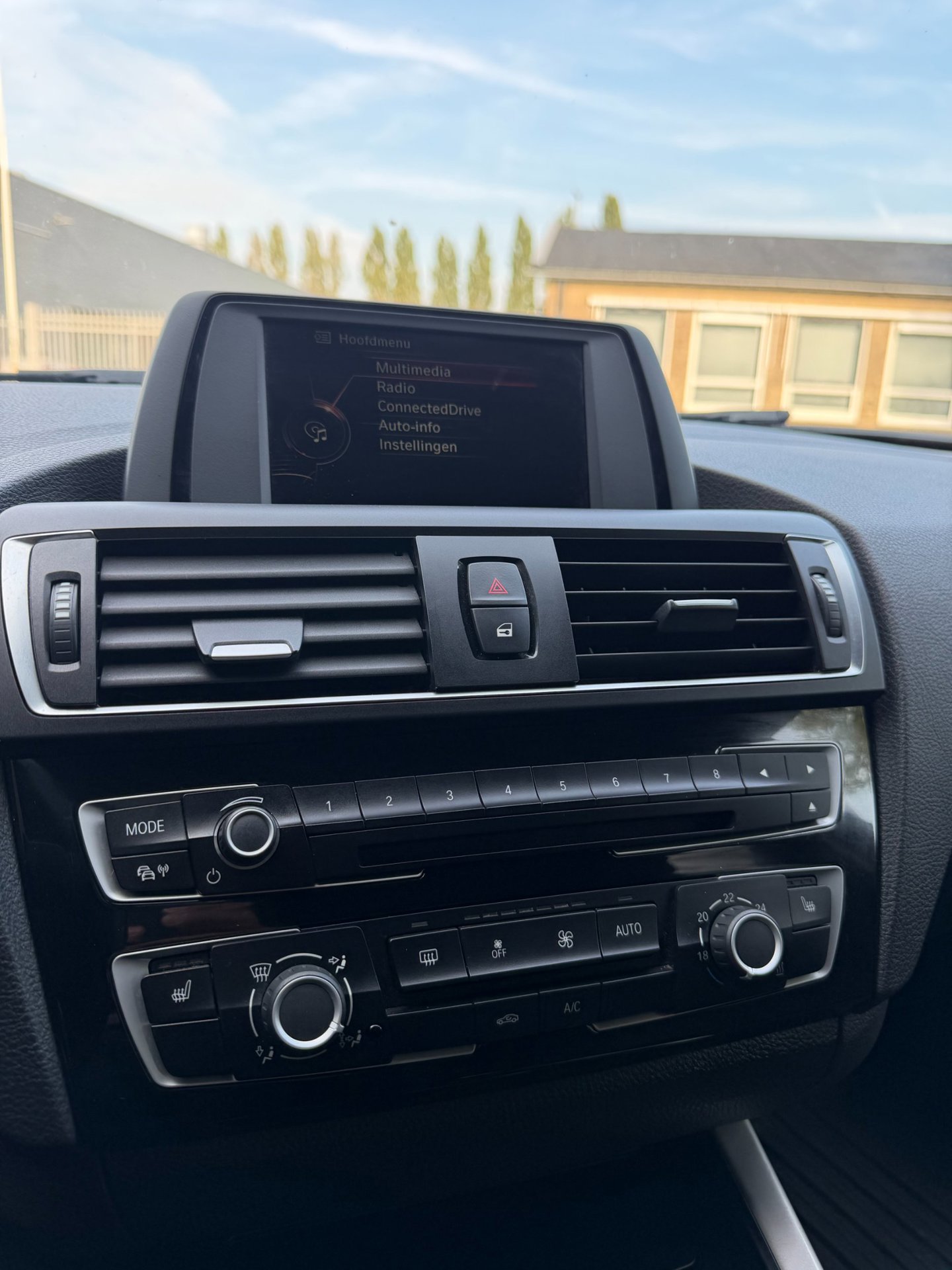 Foto van BMW 116i