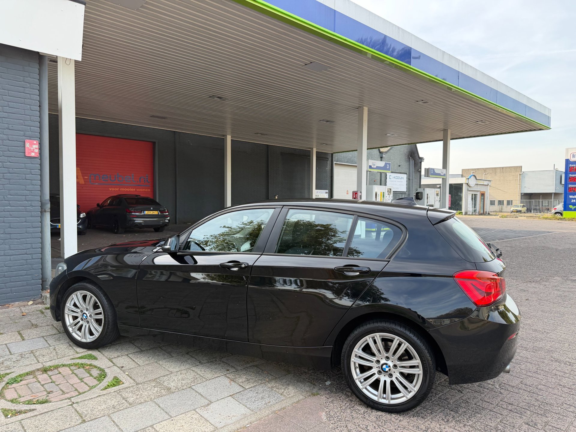 Foto van BMW 116i