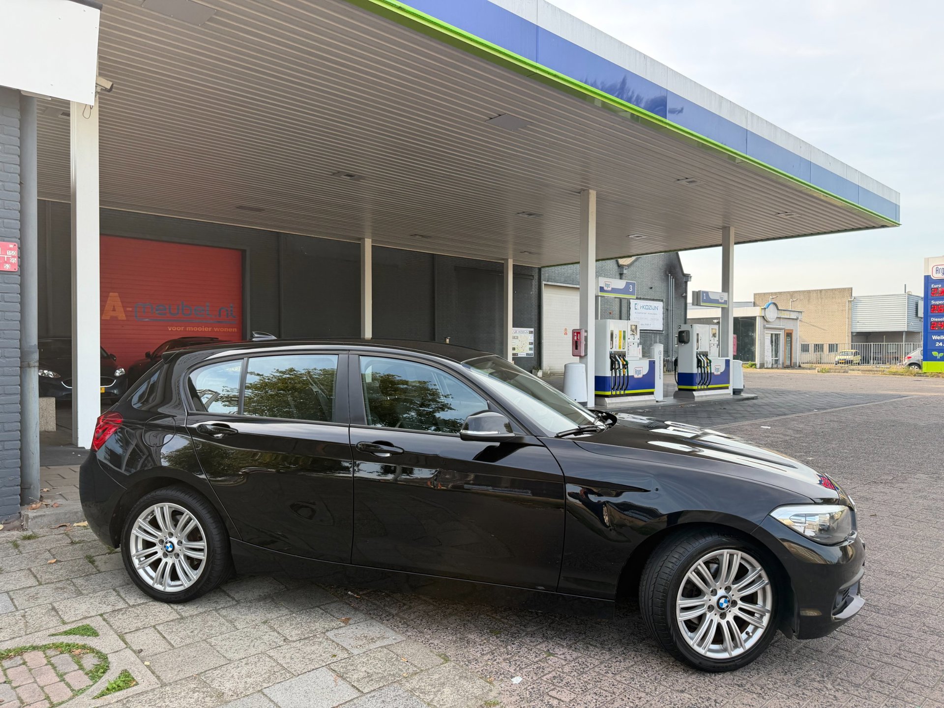 Foto van BMW 116i