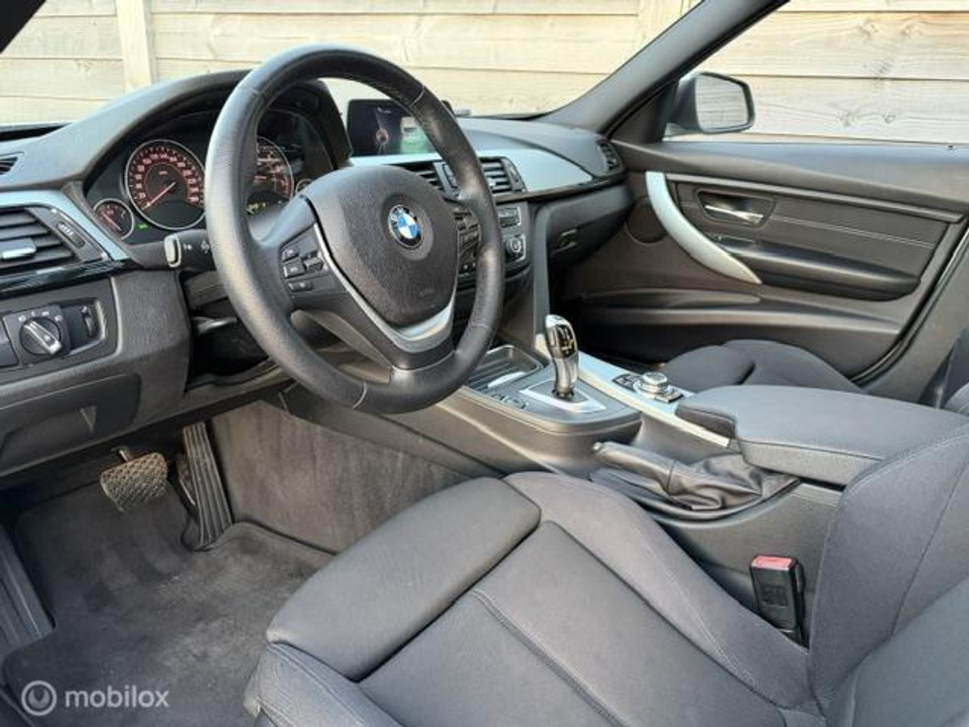 Foto van BMW 316i
