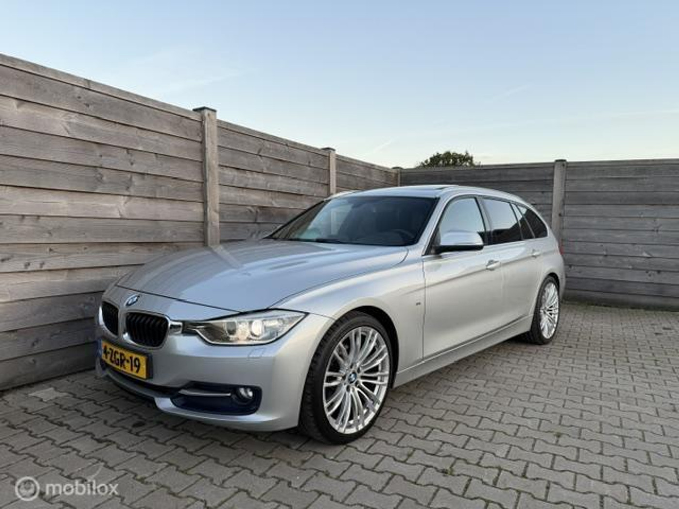 Foto van BMW 316i