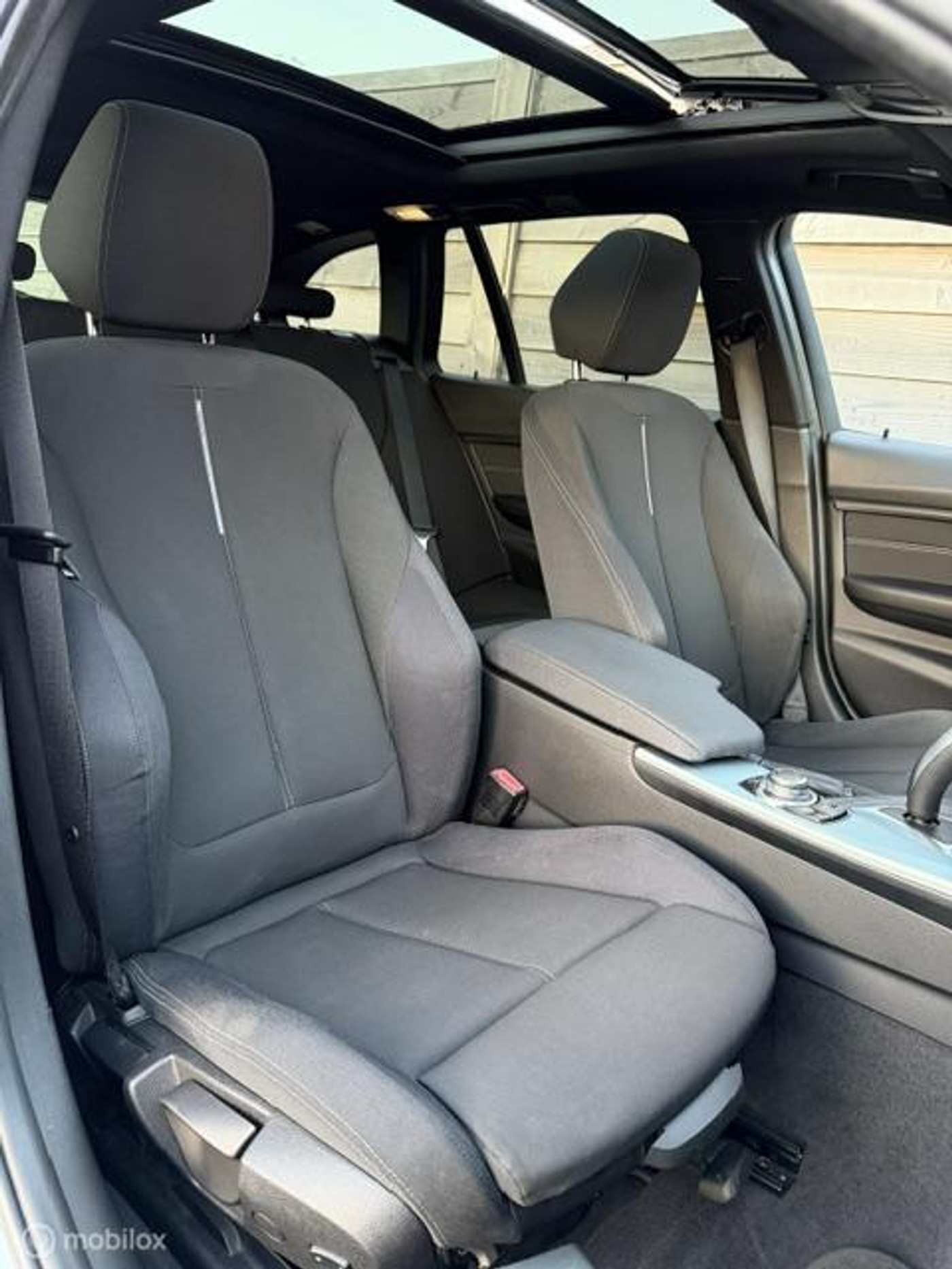 Foto van BMW 316i