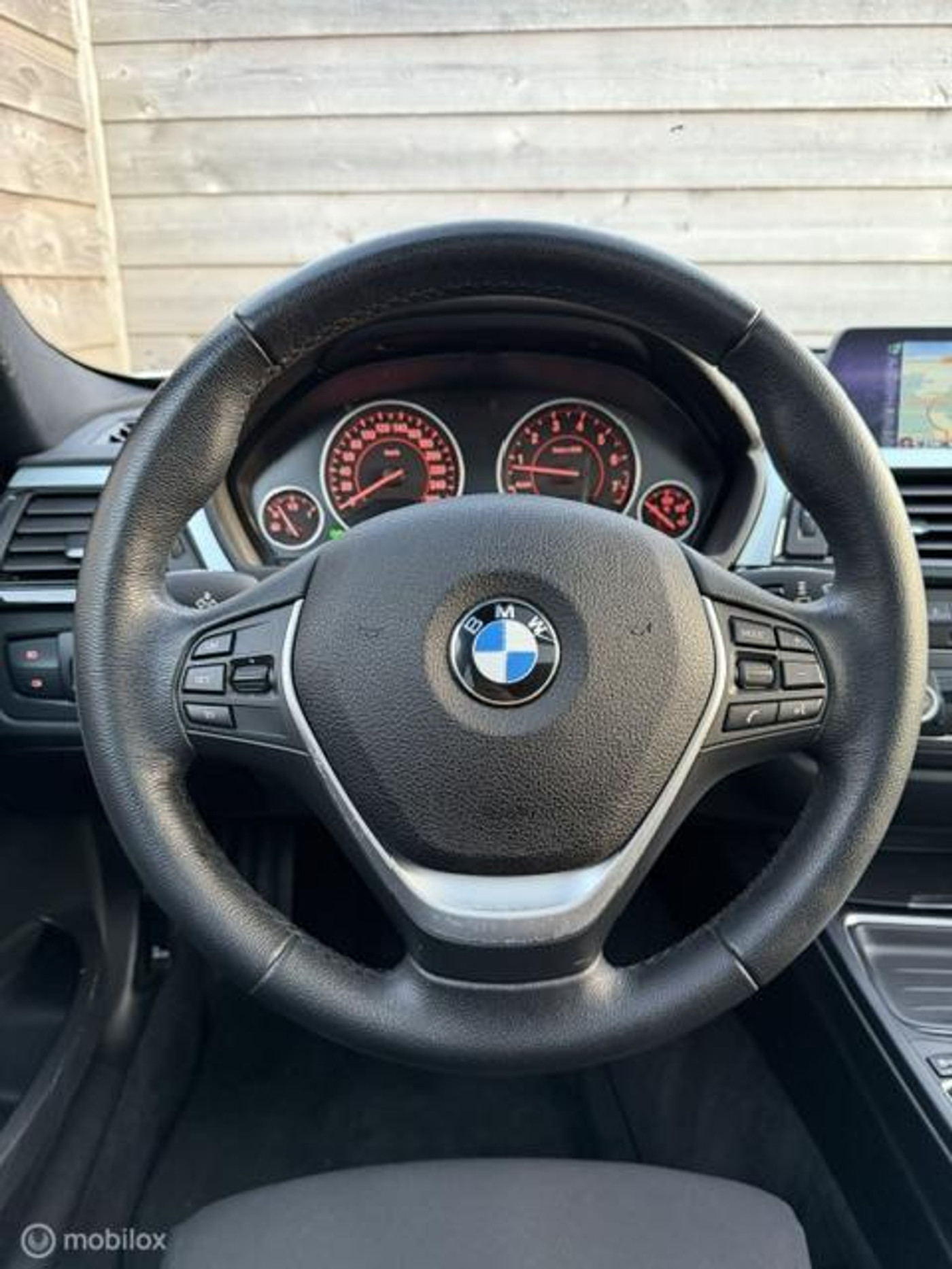 Foto van BMW 316i