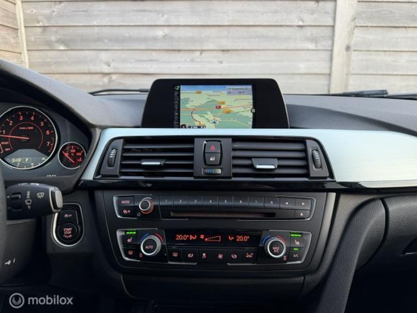 Foto van BMW 316i