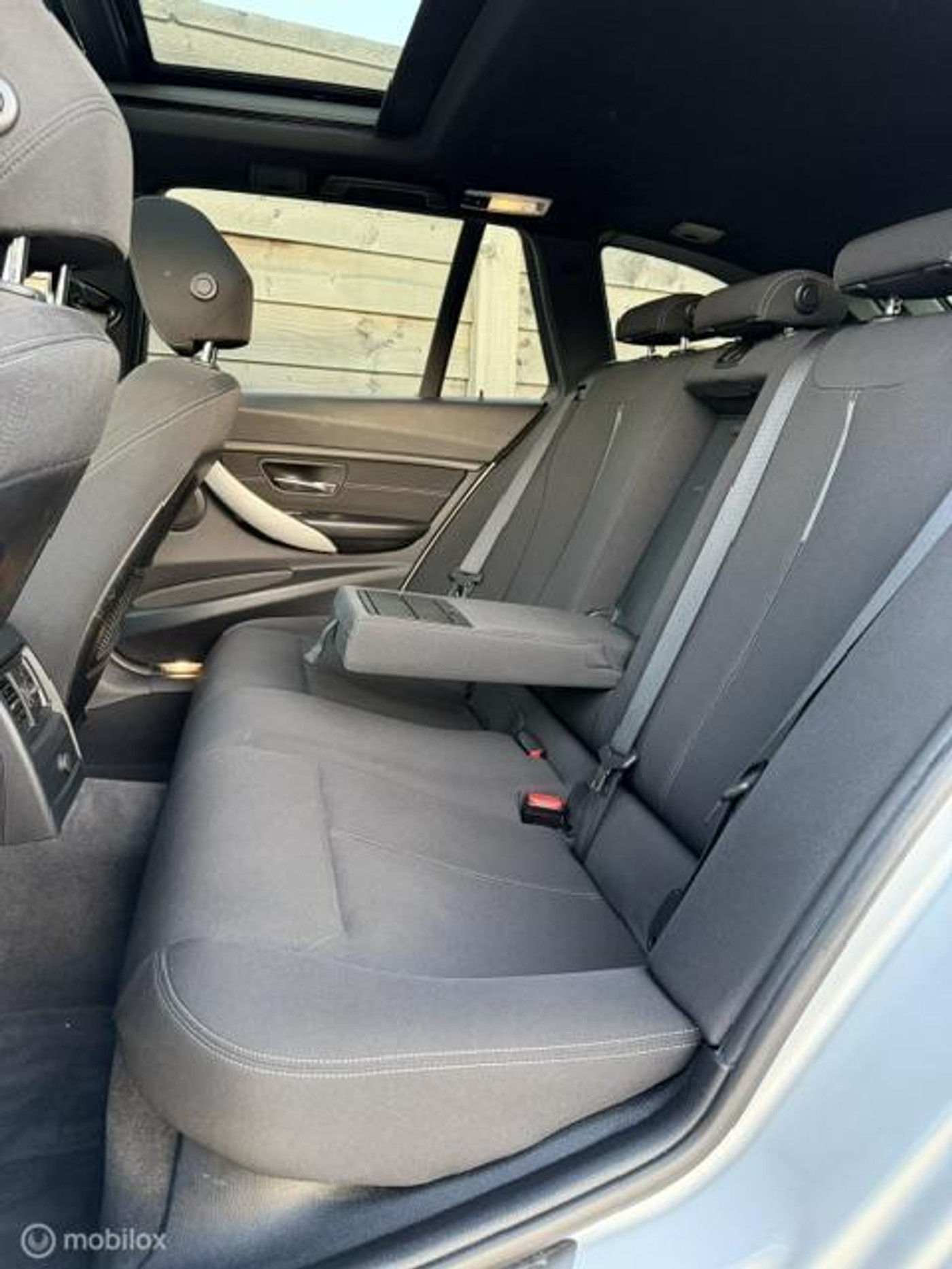 Foto van BMW 316i
