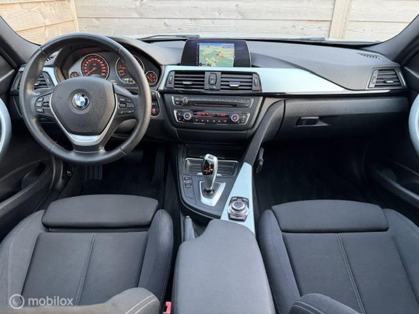 Foto van BMW 316i
