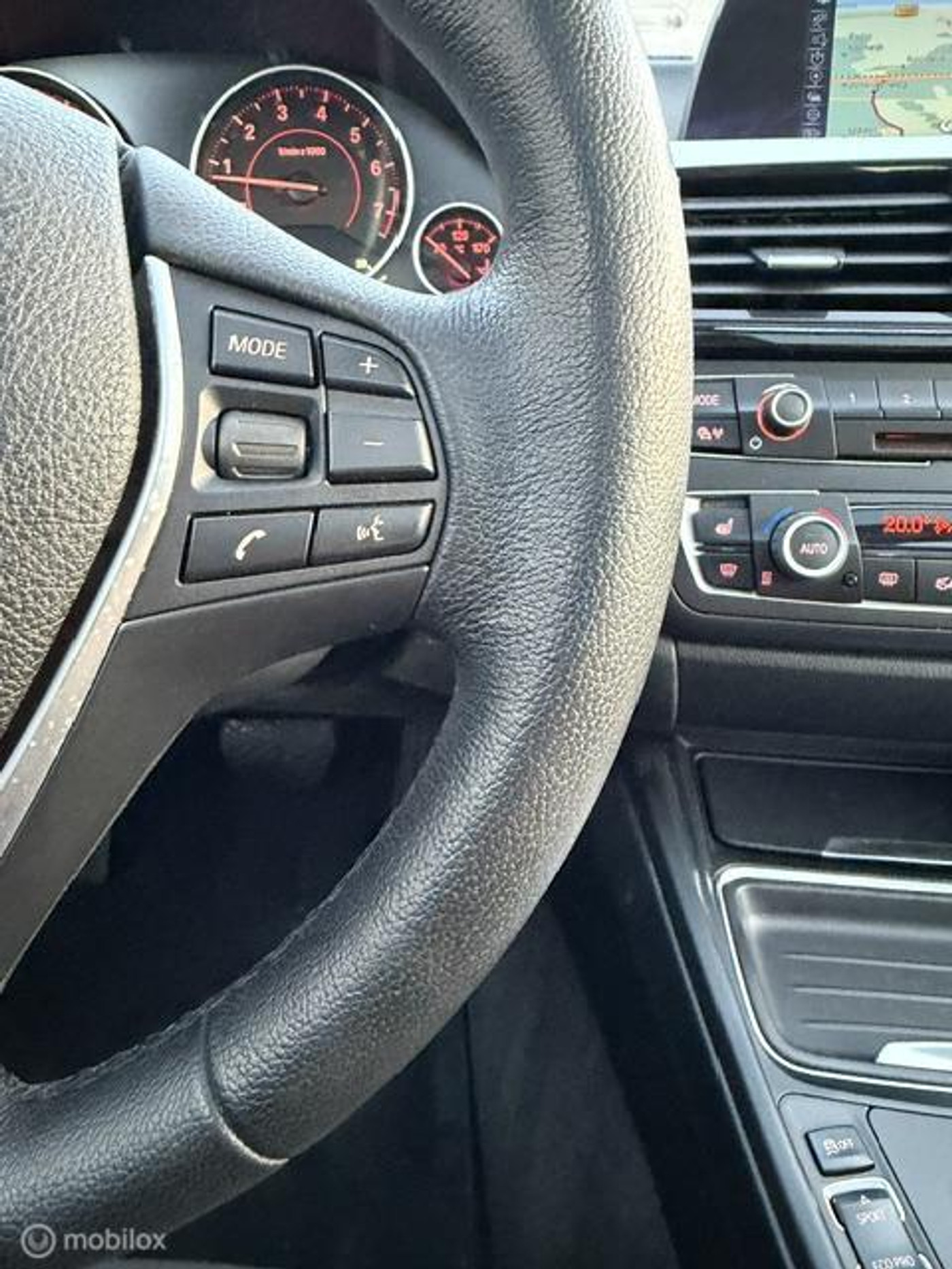 Foto van BMW 316i