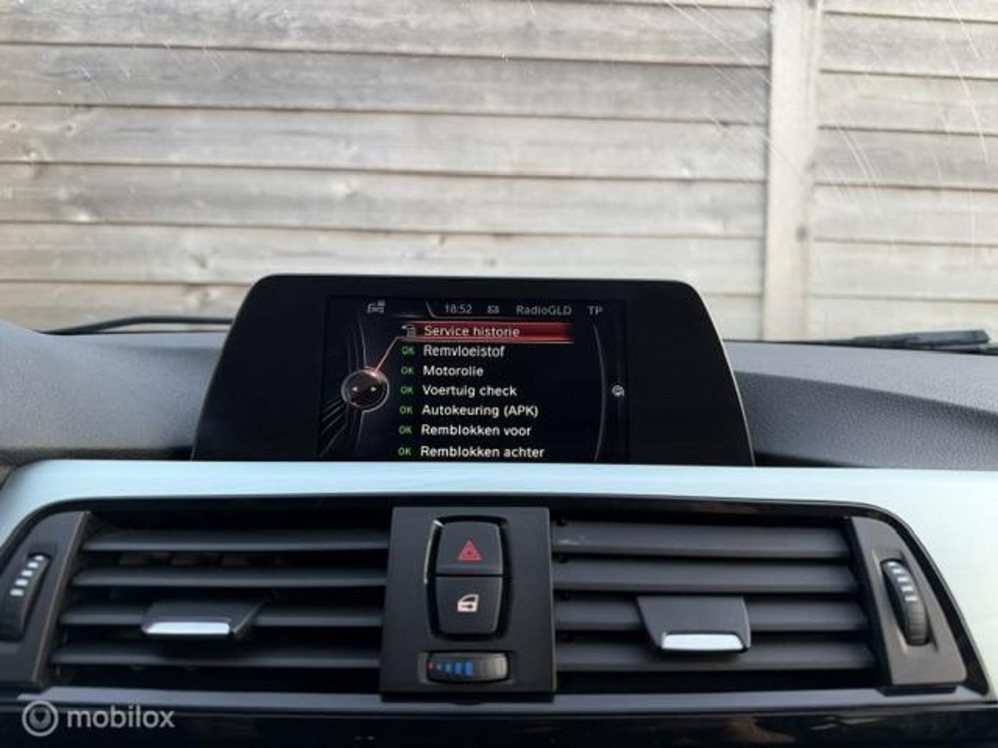 Foto van BMW 316i