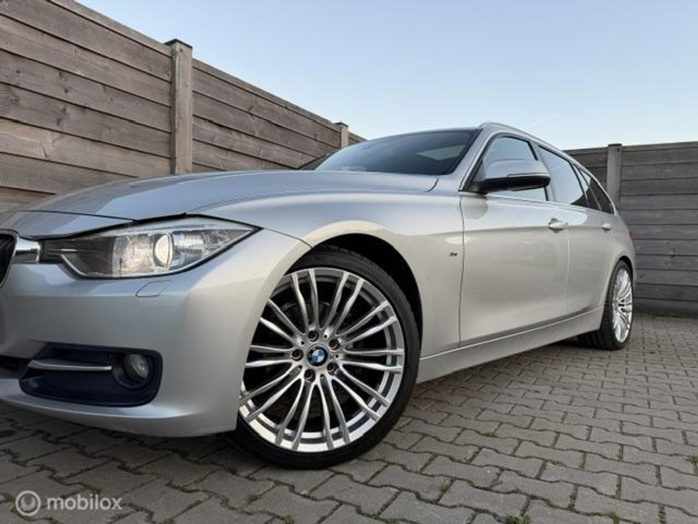 Foto van BMW 316i