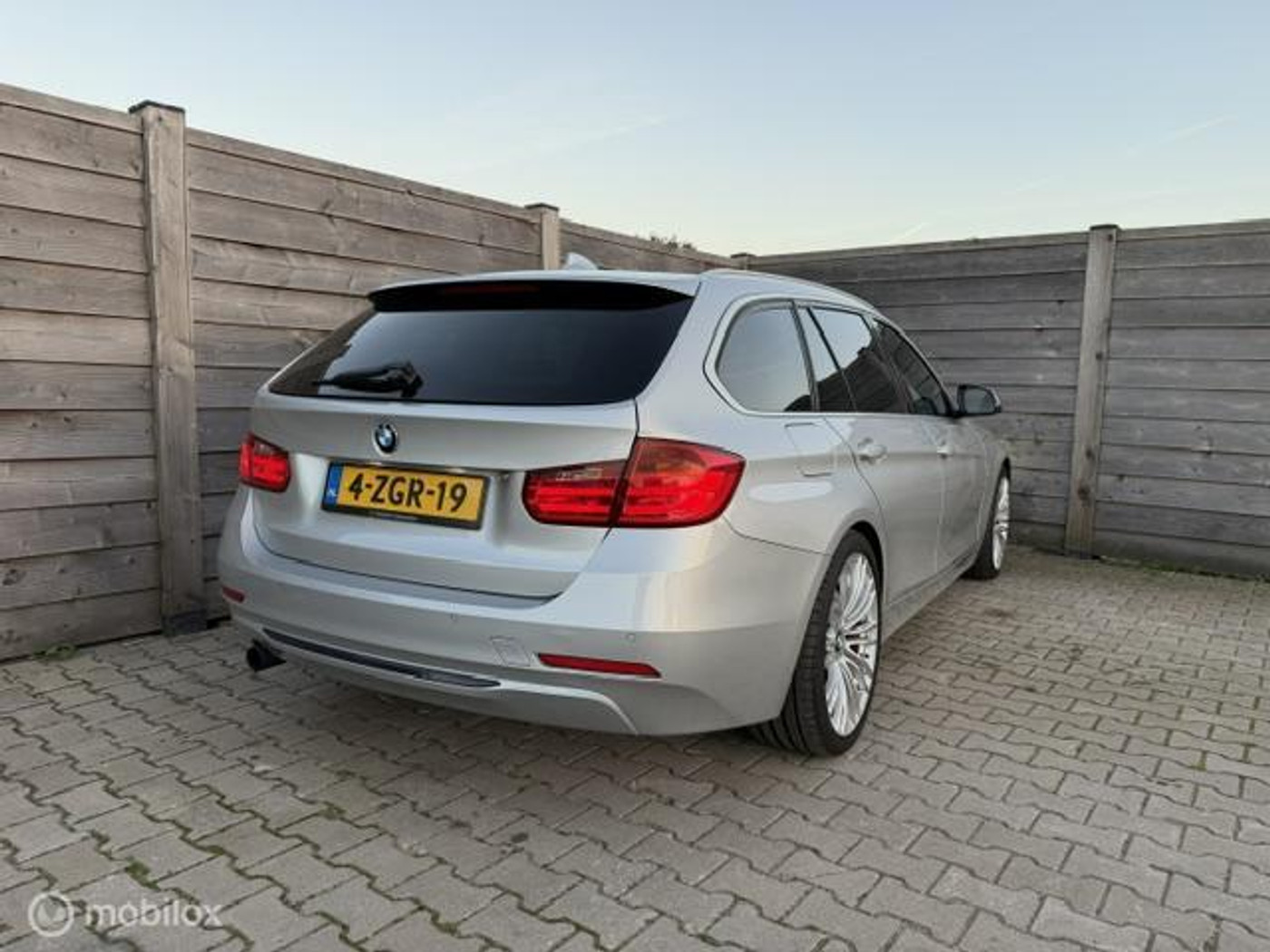 Foto van BMW 316i